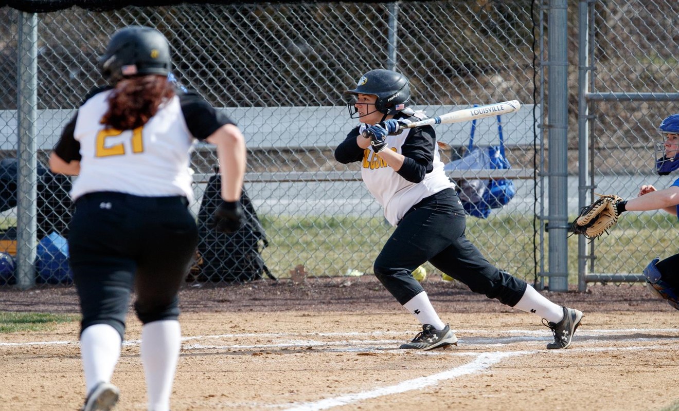 Molly Schnaubelt 2018 Softball Cedar Crest College Athletics