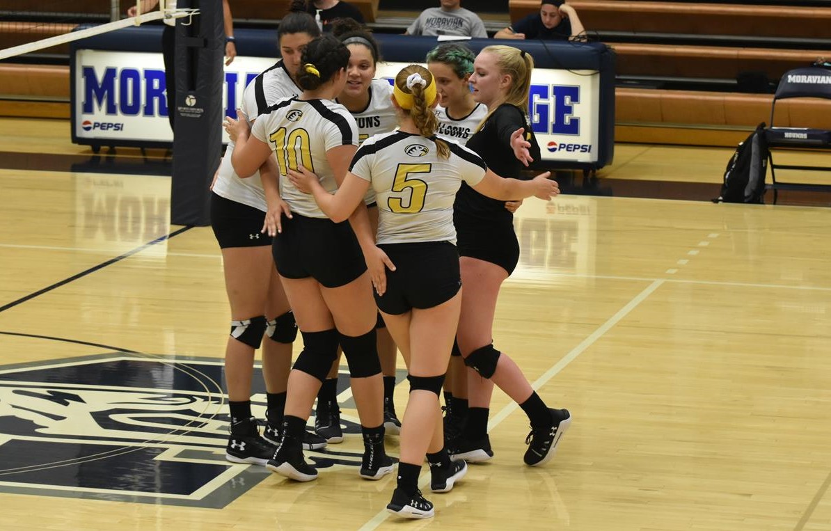 Aliyah Rhoden 2022 Volleyball Cedar Crest College Athletics