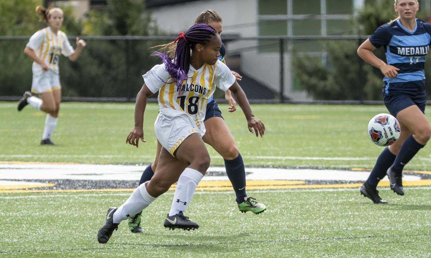 Daria Warner 202122 Soccer Cedar Crest College Athletics