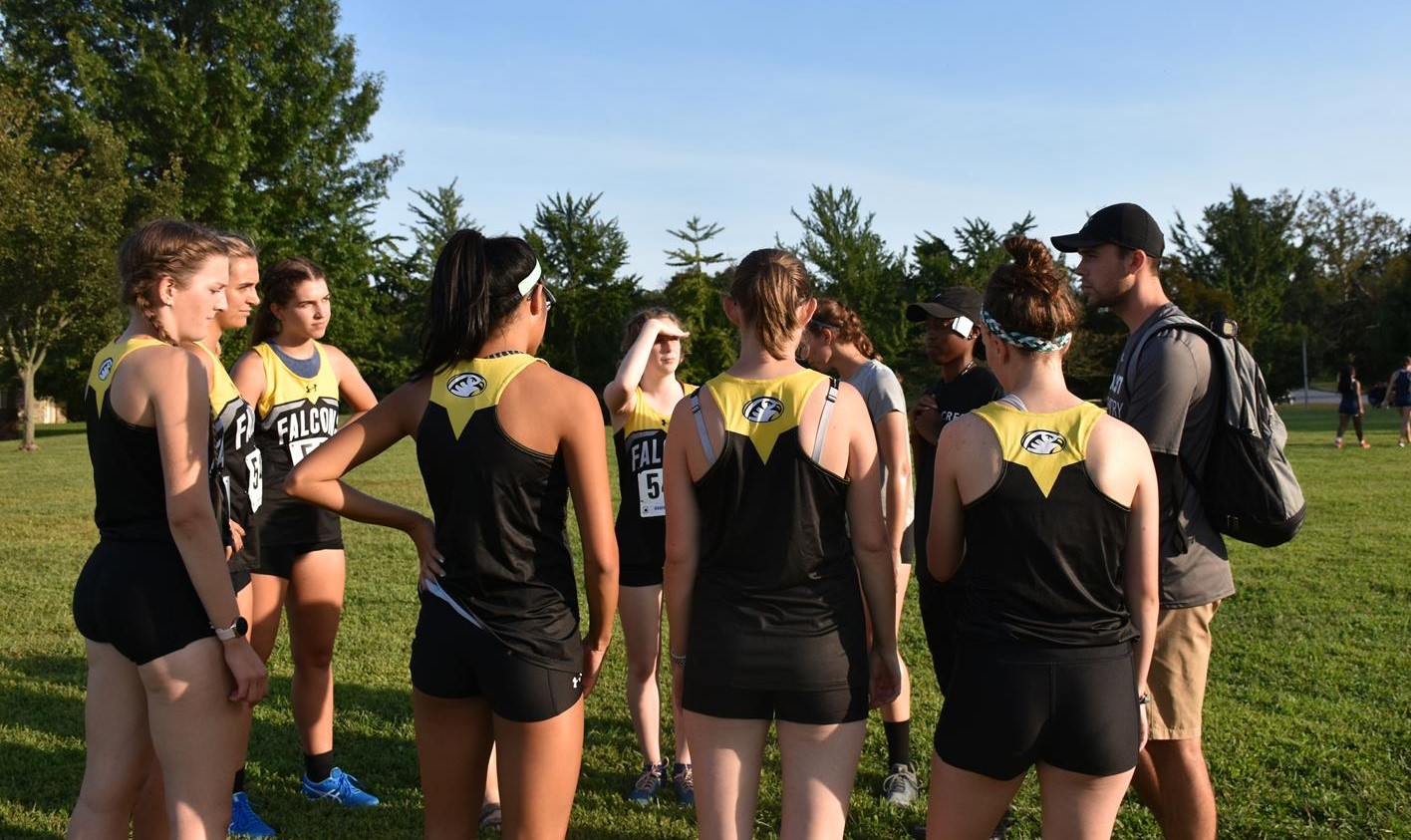 Gabrielle Sacks 2019 Cross Country Cedar Crest College Athletics