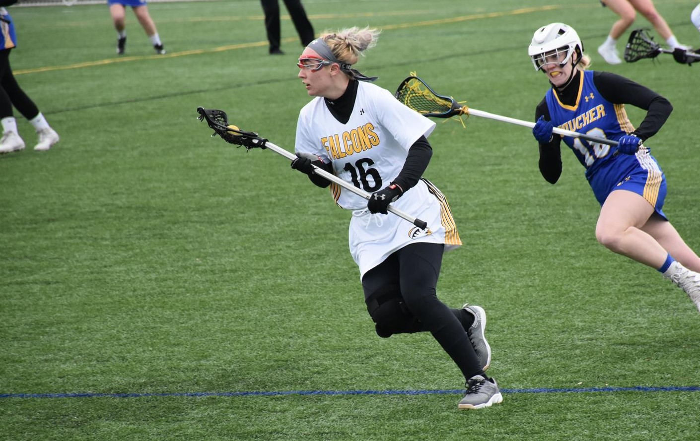 Sydney Heathcott 2022 Lacrosse Cedar Crest College Athletics