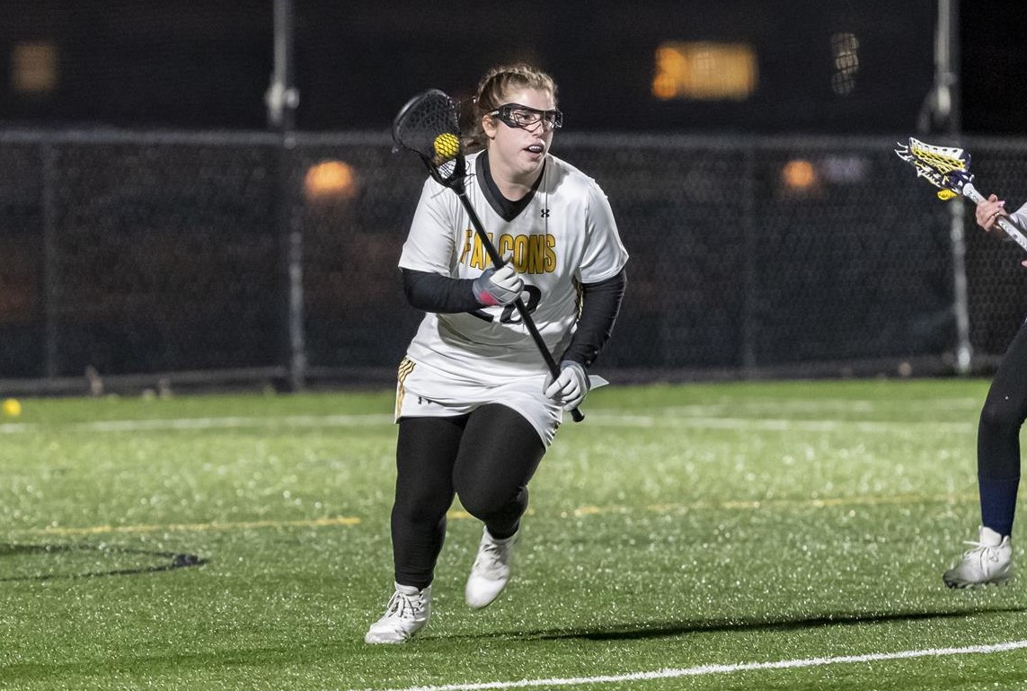 Isabella Savino 2020 Lacrosse Cedar Crest College Athletics