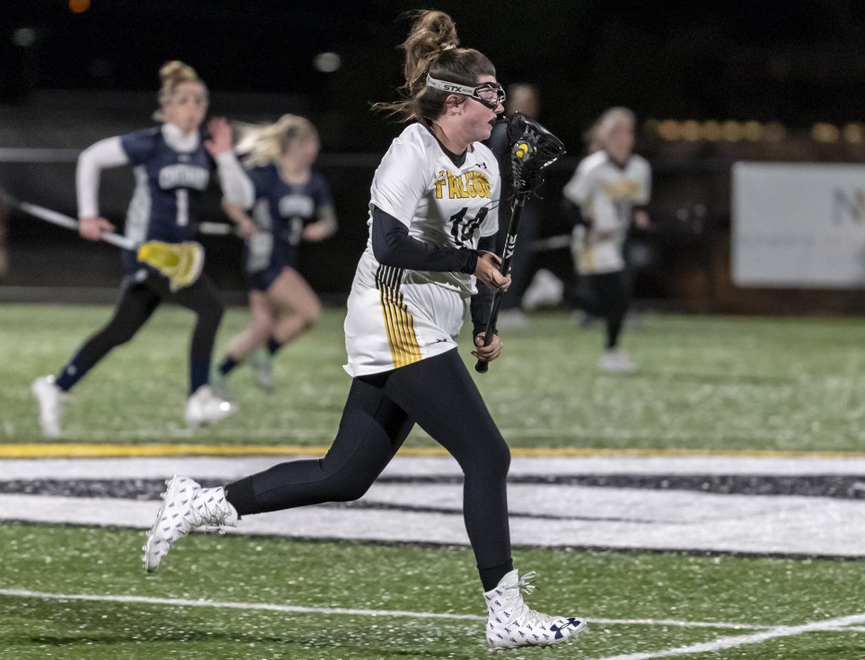 Elizabeth Fennimore 2019 Lacrosse Cedar Crest College Athletics