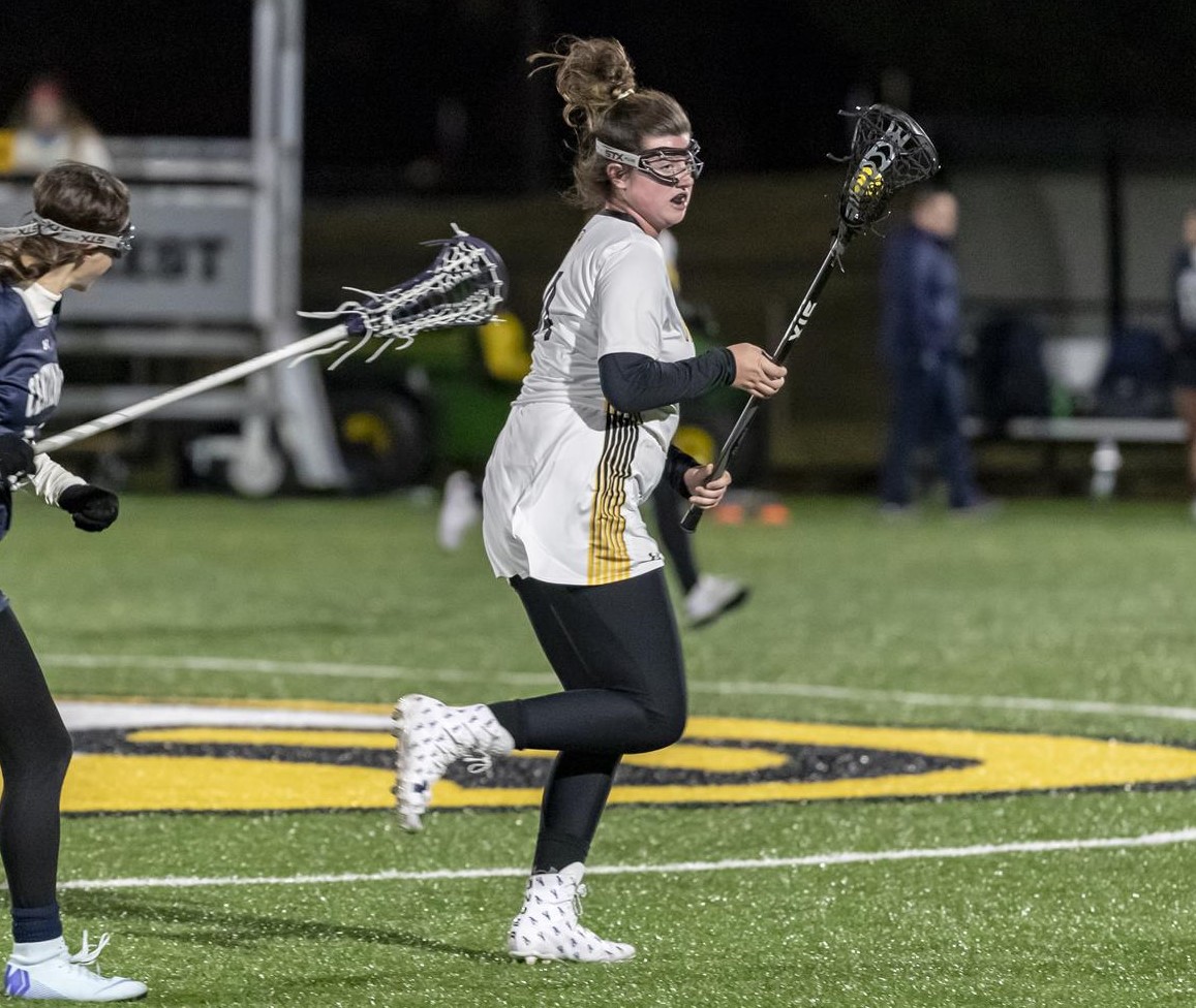 Elizabeth Fennimore 2019 Lacrosse Cedar Crest College Athletics