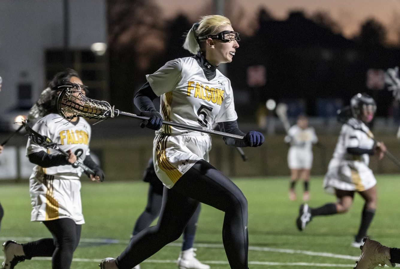 Miranda Fetchen 2020 Lacrosse Cedar Crest College Athletics