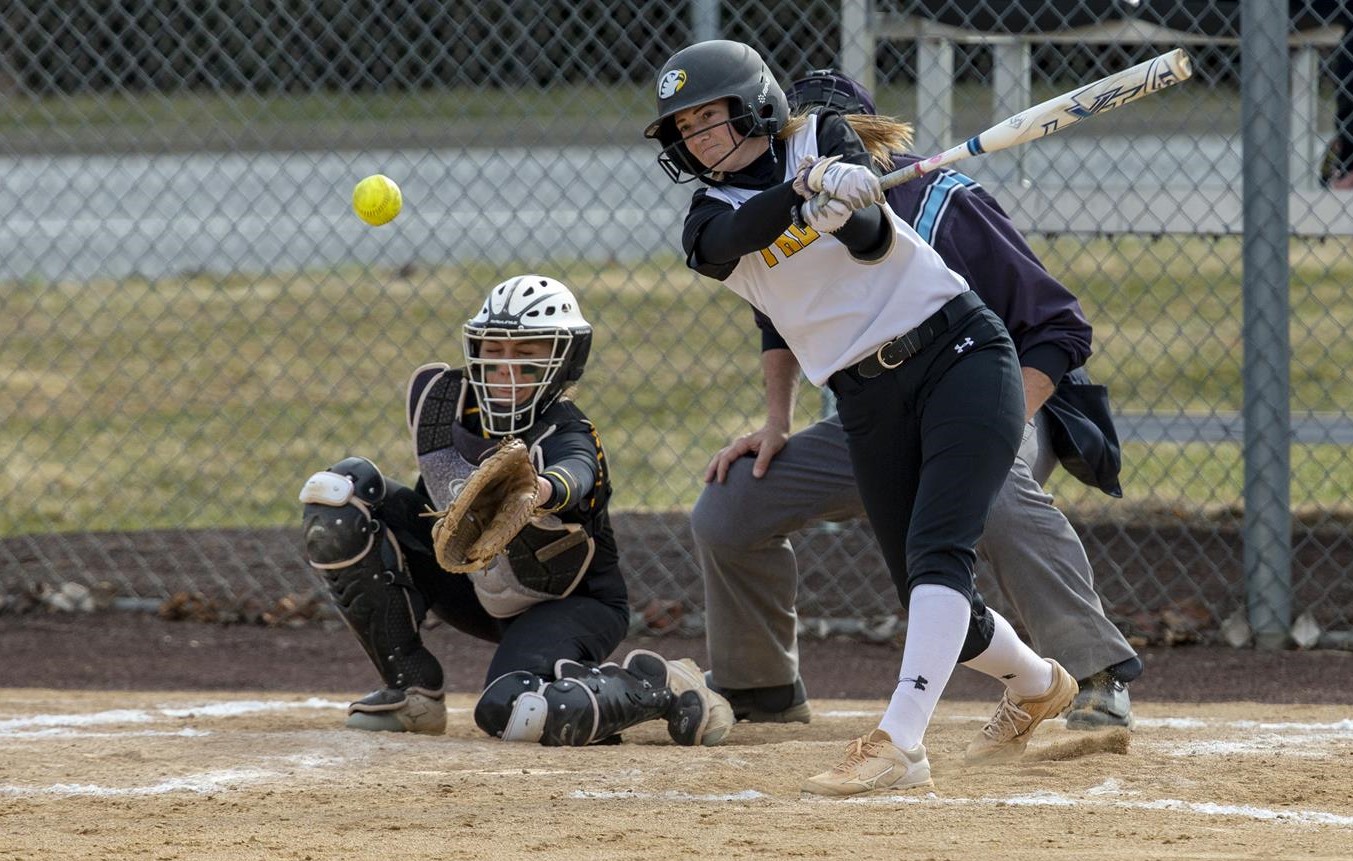 Stephanie Herpel 2019 Softball Cedar Crest College Athletics