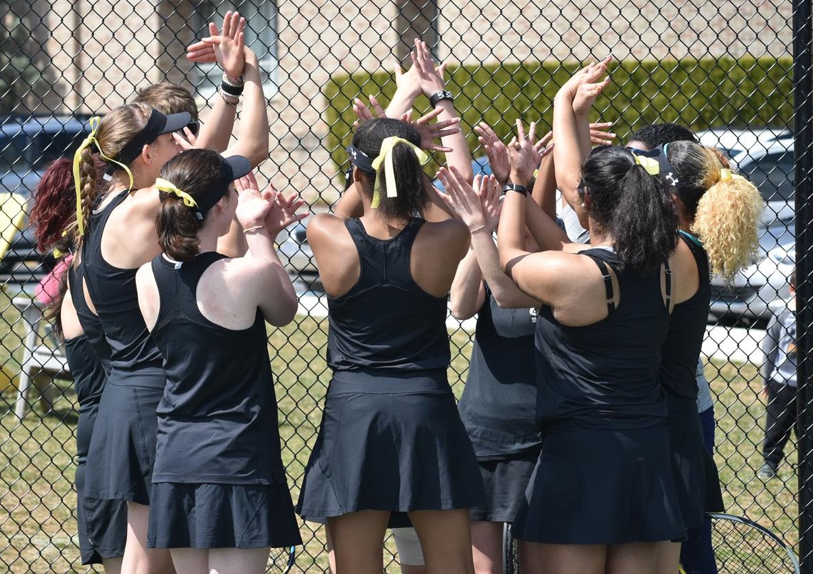 Ashley Wilkins 202021 Tennis Cedar Crest College Athletics