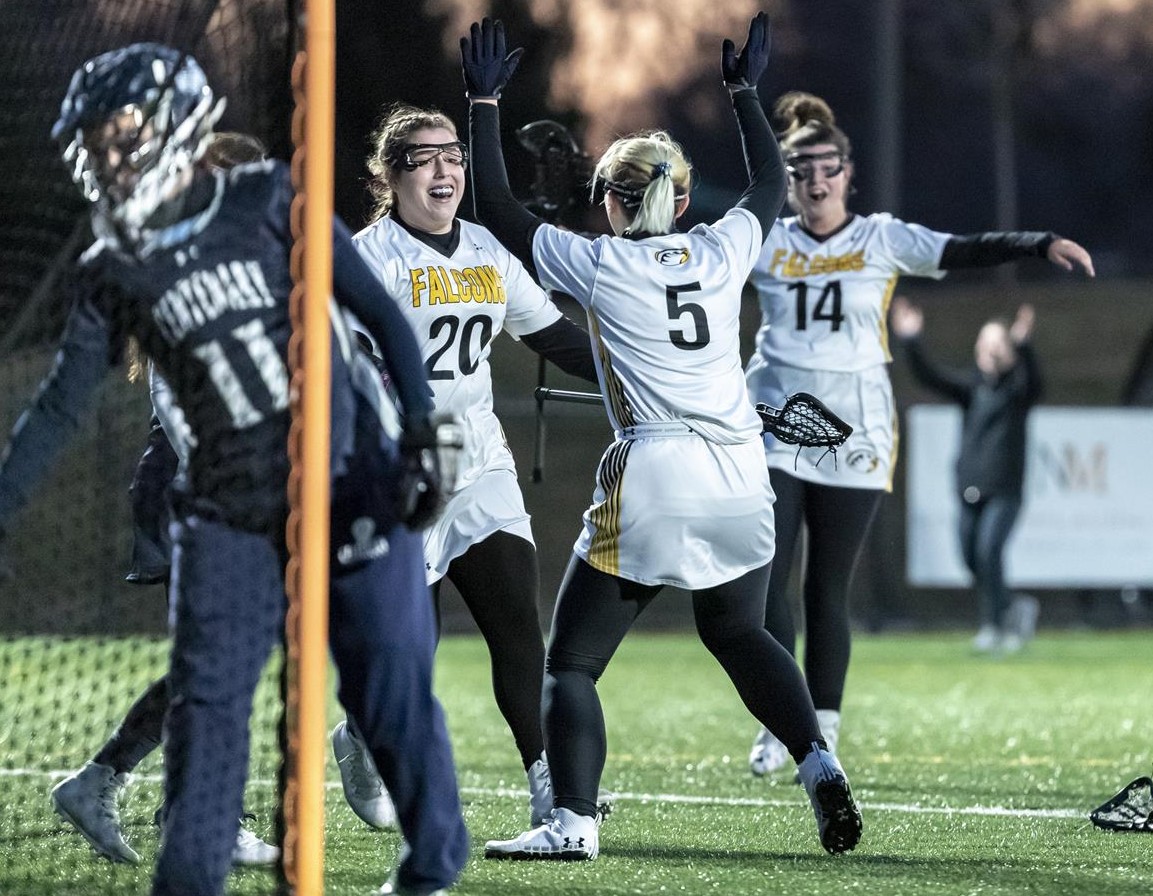 Miranda Fetchen 2020 Lacrosse Cedar Crest College Athletics