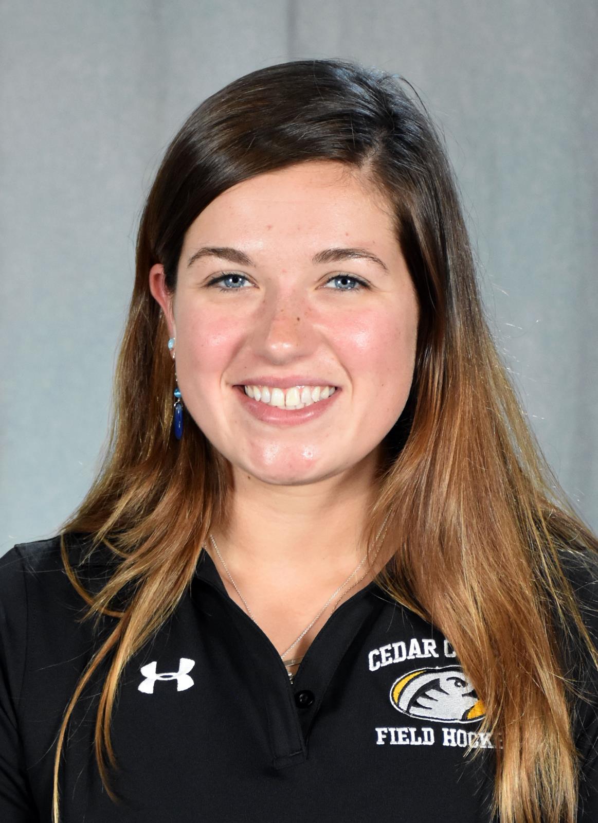 Megan Baker 2019