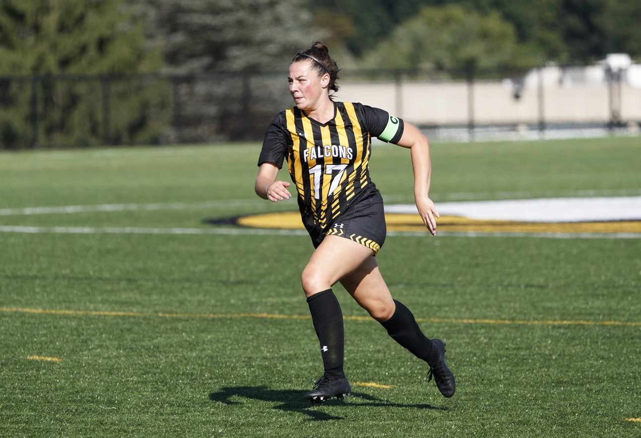 Adrianna Tennis 202122 Soccer Cedar Crest College Athletics