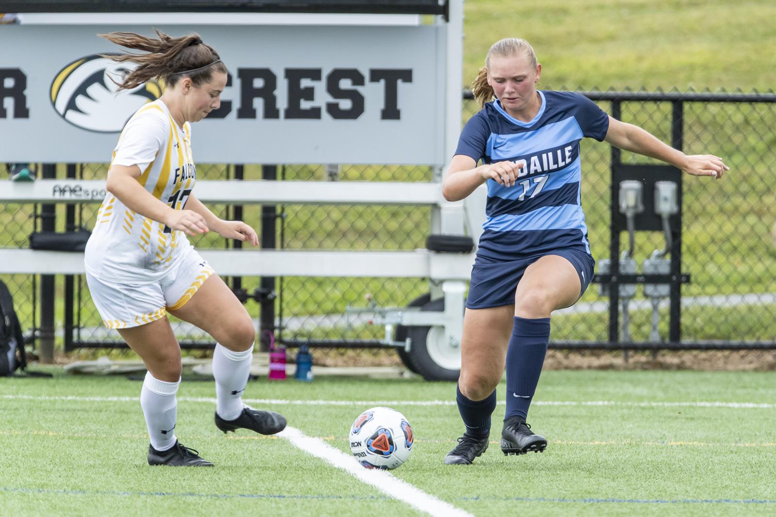 Adrianna Tennis 202122 Soccer Cedar Crest College Athletics