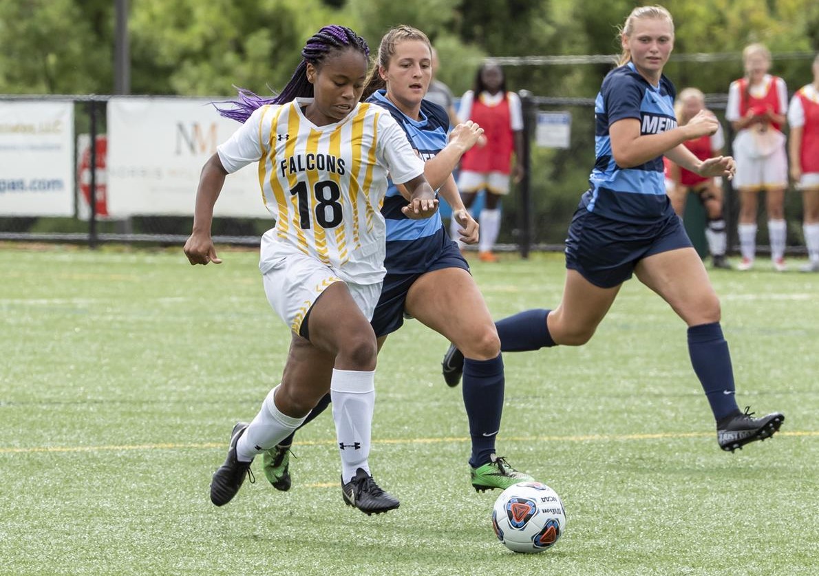 Daria Warner 202122 Soccer Cedar Crest College Athletics