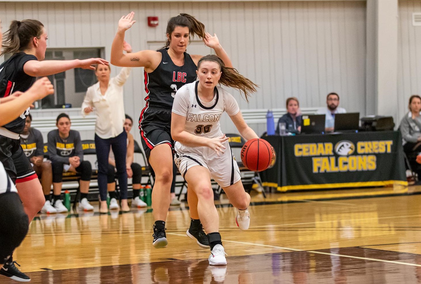 Kelly Reid 202122 Basketball Cedar Crest College Athletics