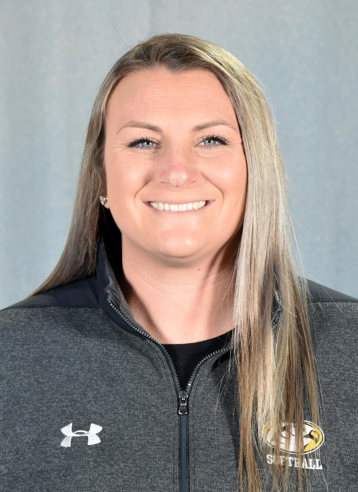 Head Coach Kim Begley 2020