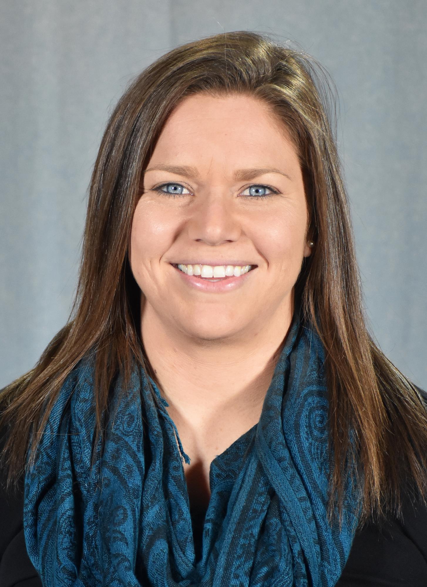 Head Coach Sarah Wolcott 2020