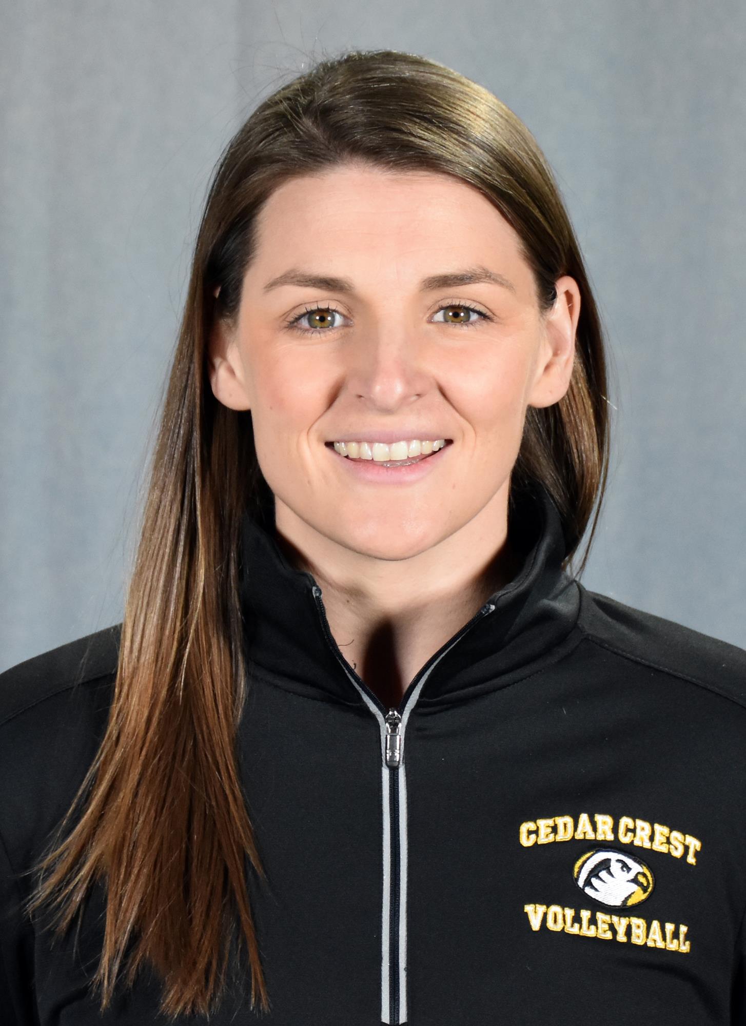 Head Coach Shelby Morgan 2020