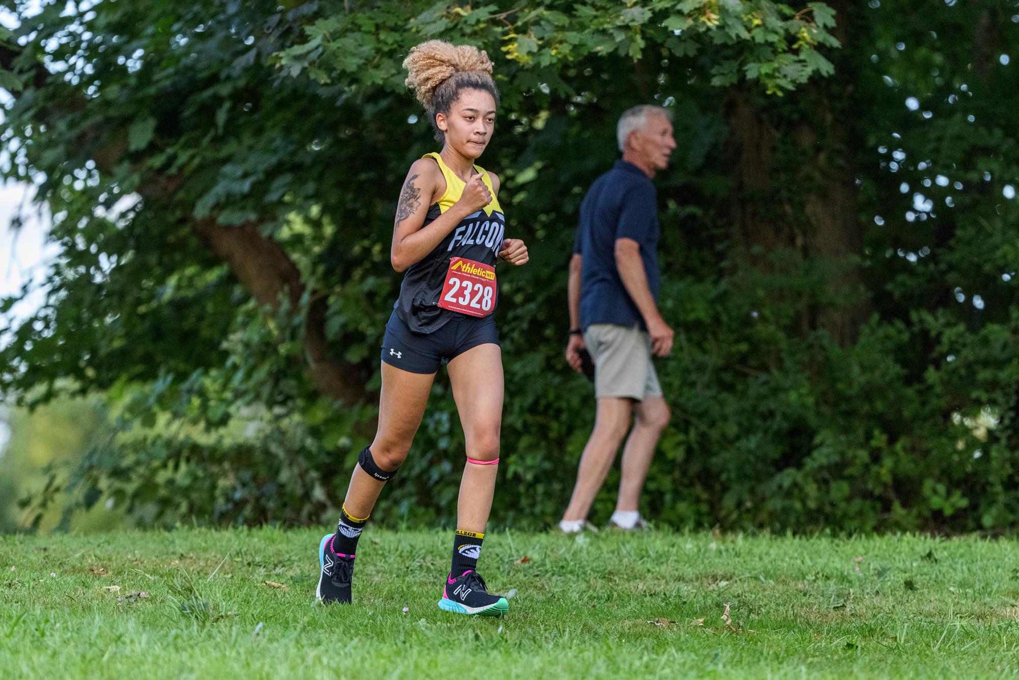 Lillie Jones 202122 Cross Country Cedar Crest College Athletics