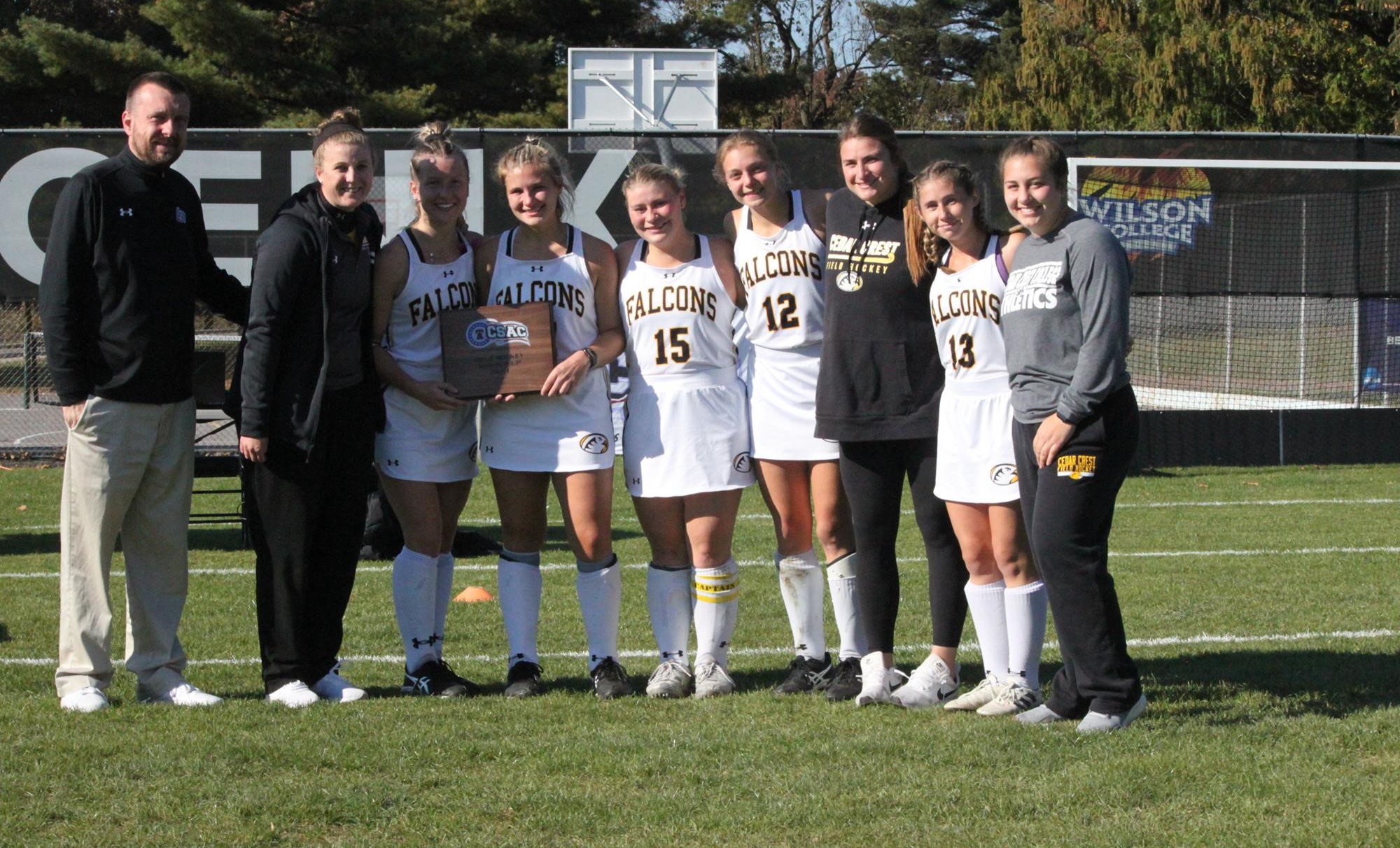 Field Hockey Finishes as RunnerUp, Drops CSAC Championship Game to