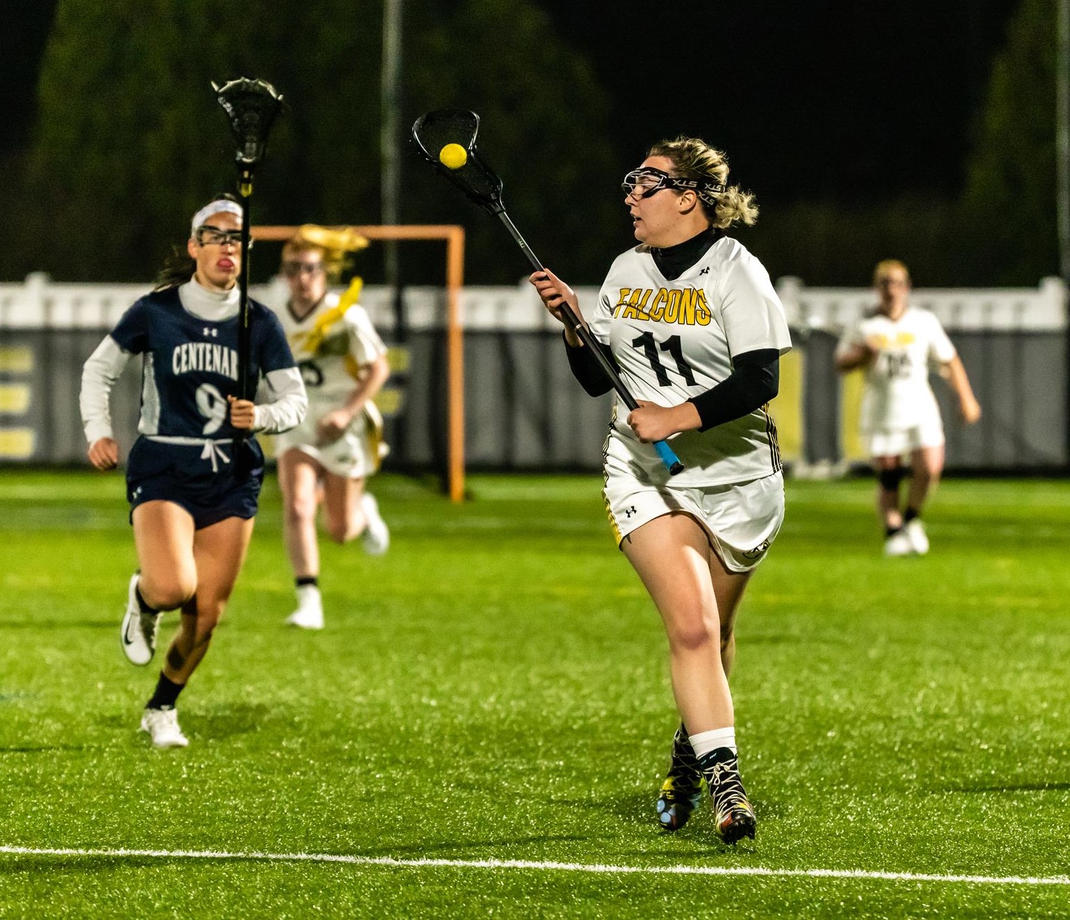 Sydney Heathcott 2022 Lacrosse Cedar Crest College Athletics