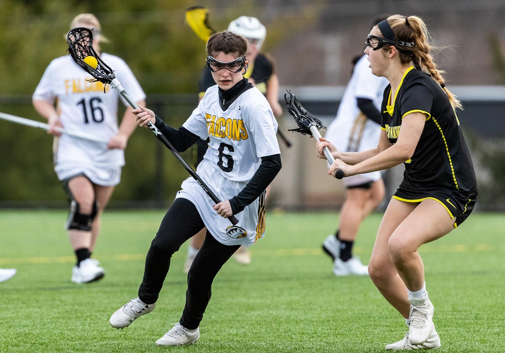 Kailyn Jones 2023 Lacrosse Cedar Crest College Athletics