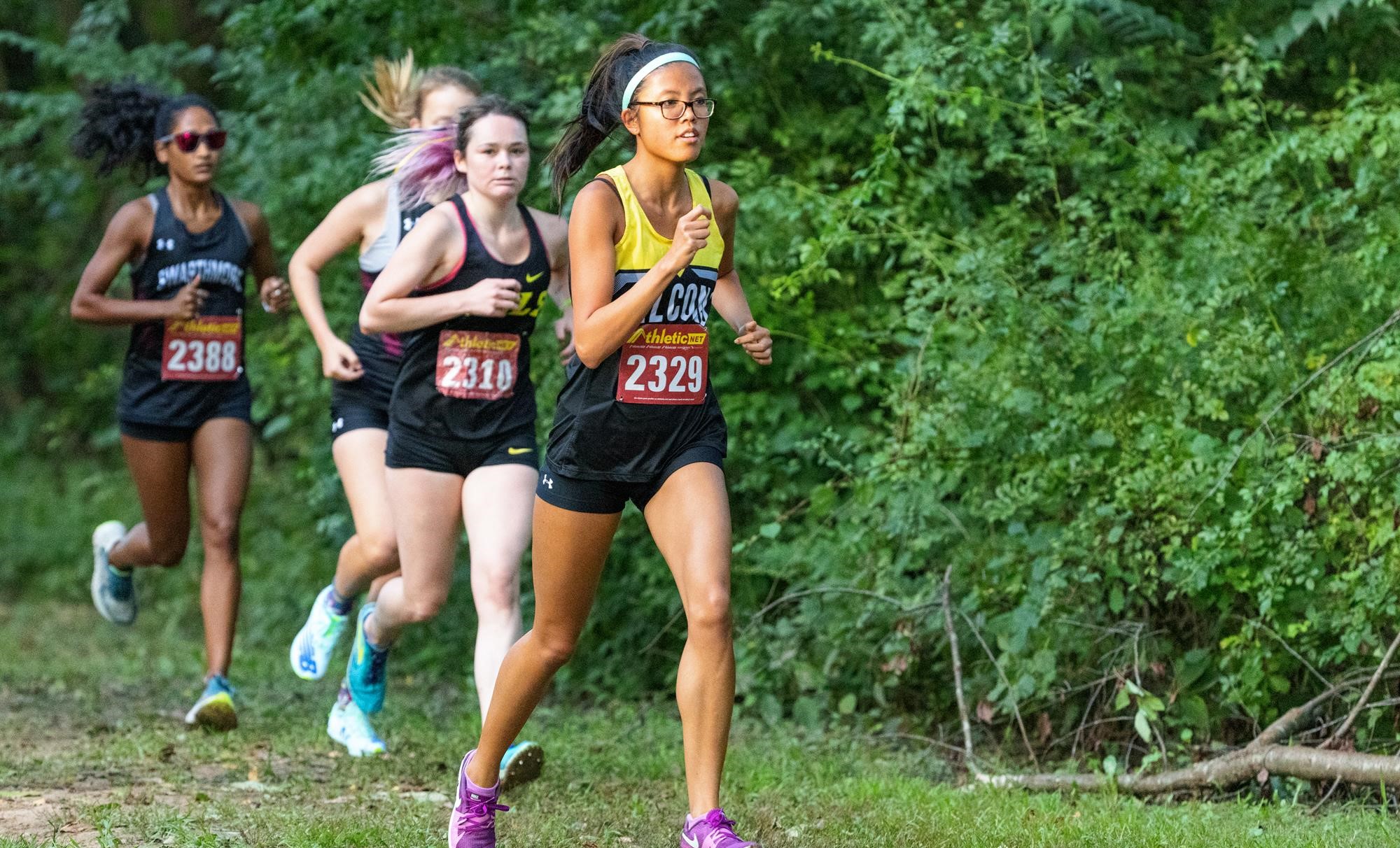 Emily Kern 202122 Cross Country Cedar Crest College Athletics