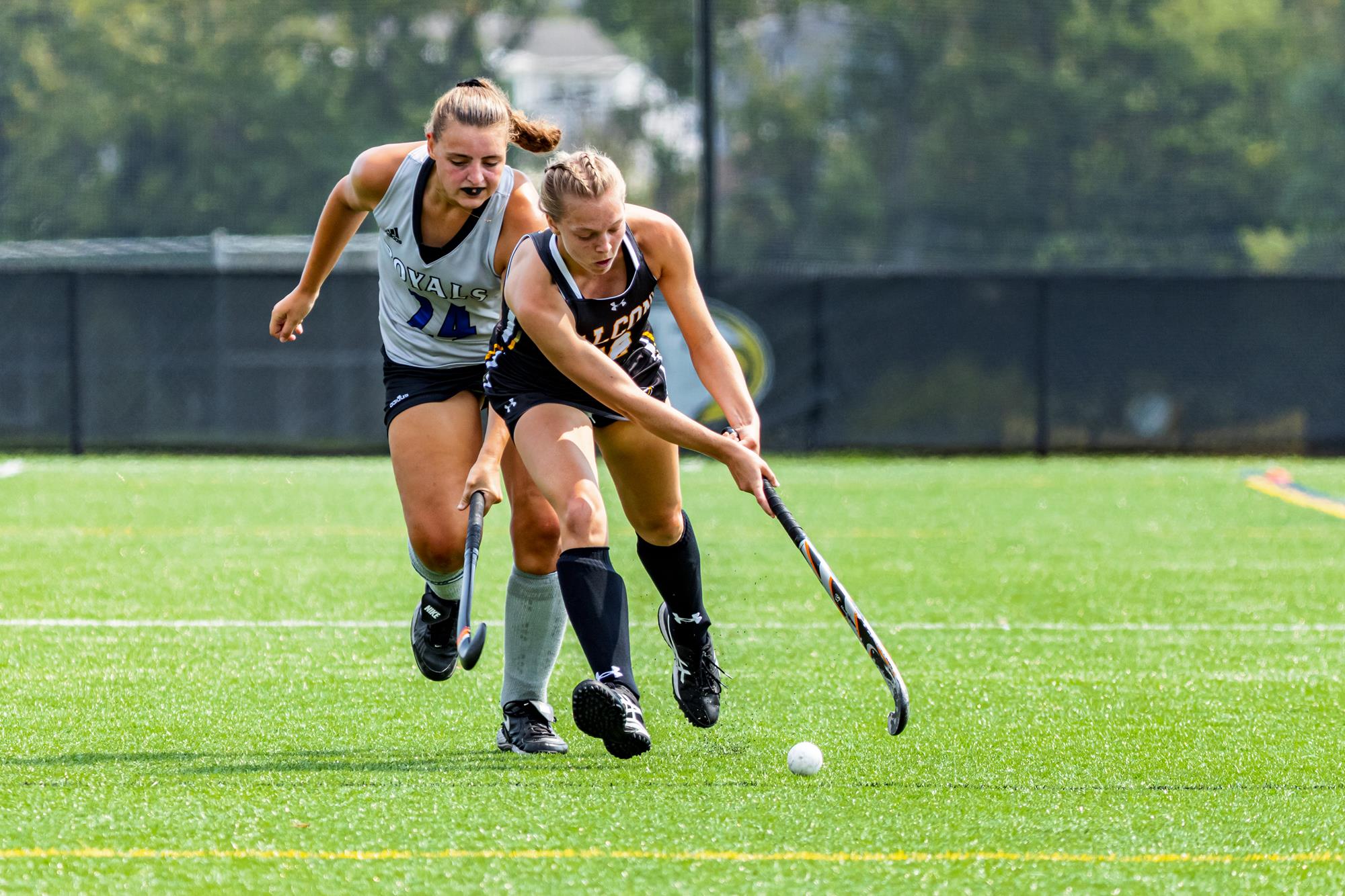 Amber Cieri 2022 Field Hockey Cedar Crest College Athletics