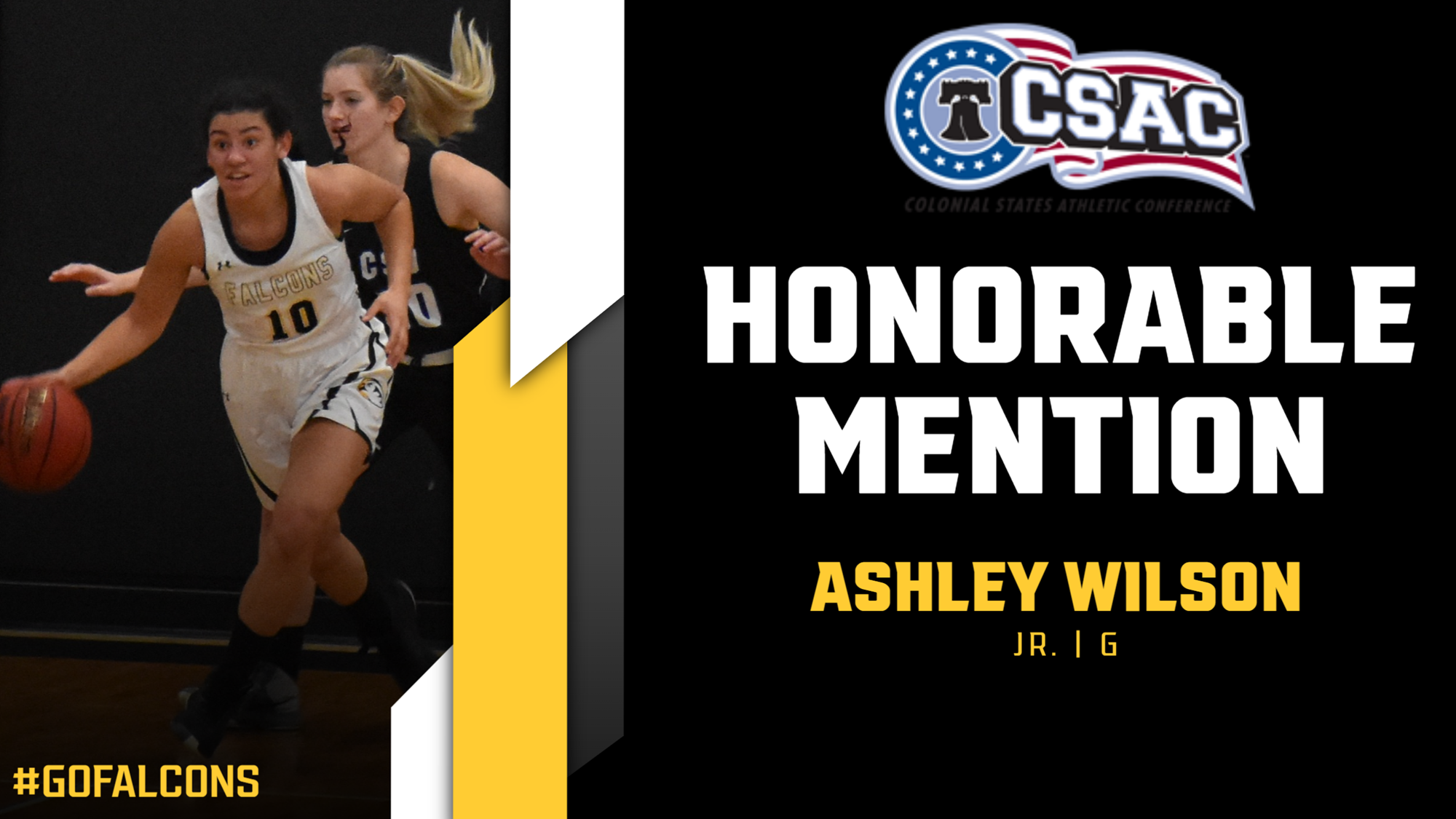 Ashley Wilson 2022 Basketball Cedar Crest College Athletics