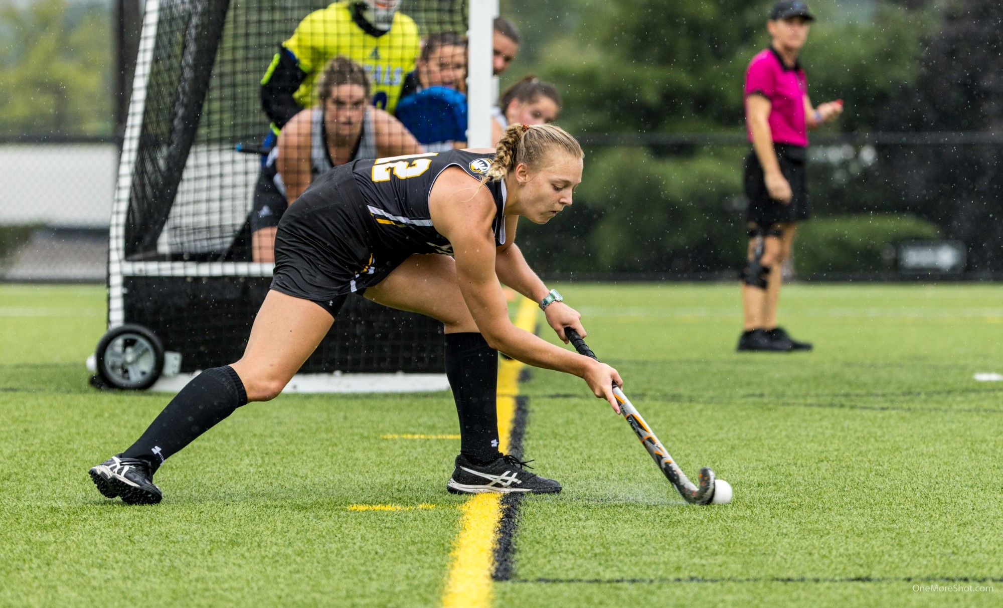 Amber Cieri 2022 Field Hockey Cedar Crest College Athletics