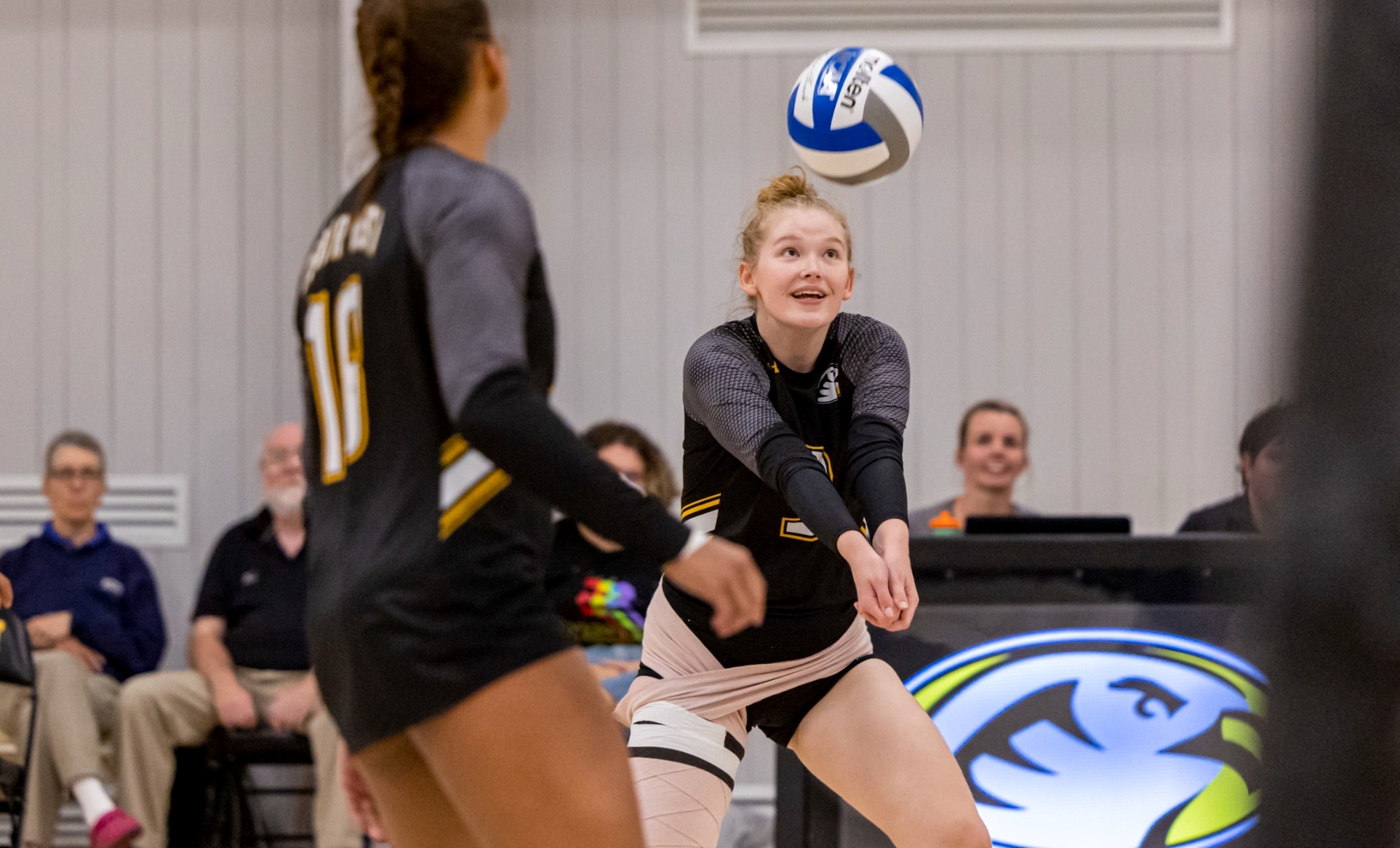 Maddison Minyo 2023 Volleyball Cedar Crest College Athletics