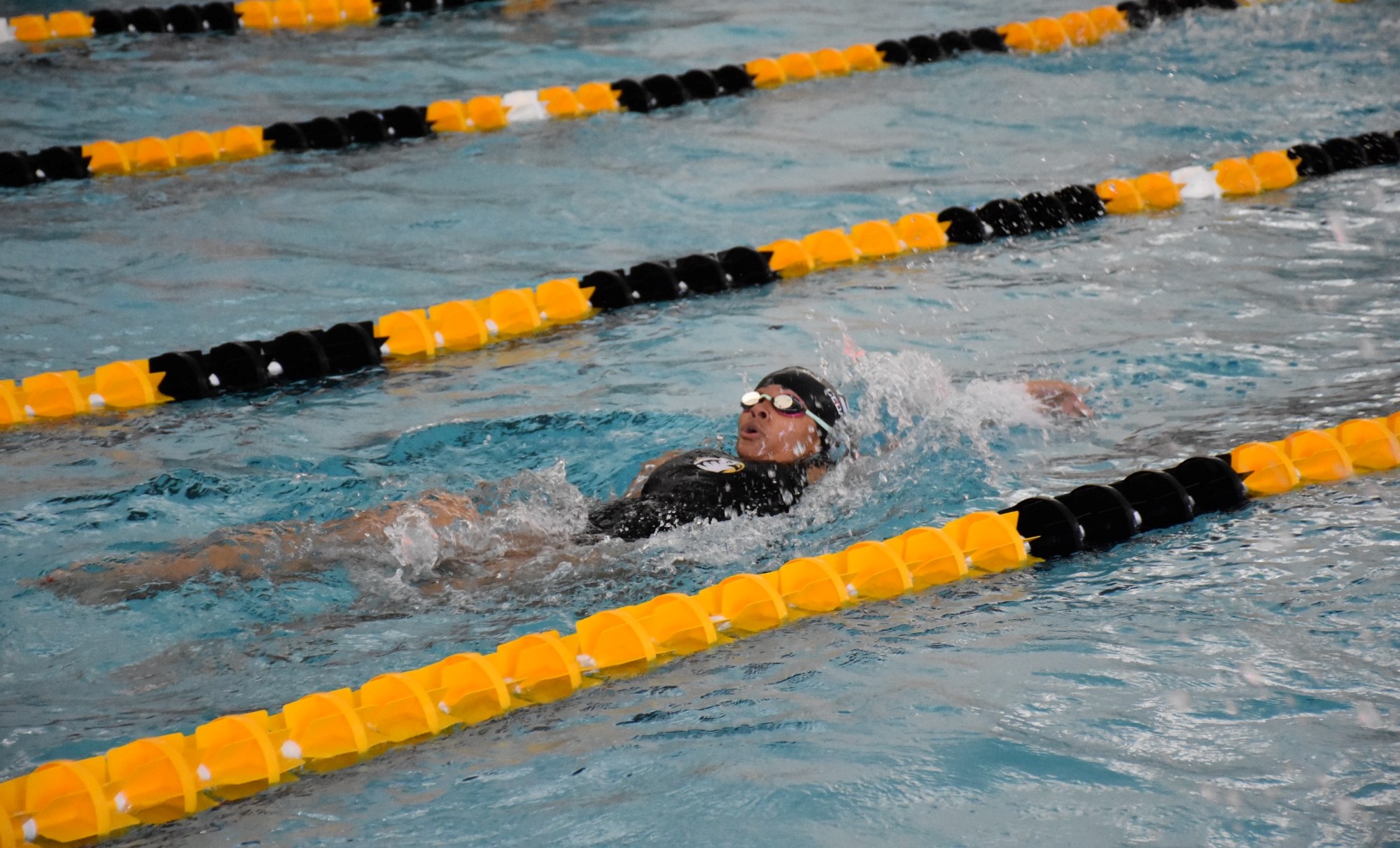 Zaria Berry 202223 Swimming Cedar Crest College Athletics