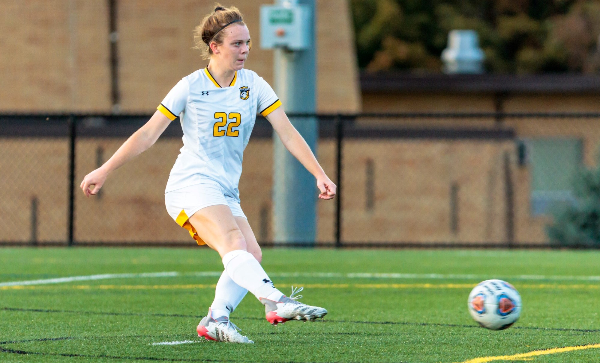 Lauren Davis 2023 Soccer Cedar Crest College Athletics