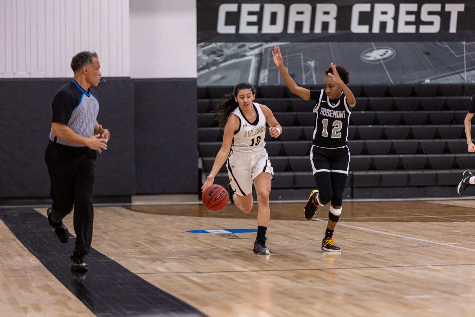 Ashley Wilson 2022 Basketball Cedar Crest College Athletics