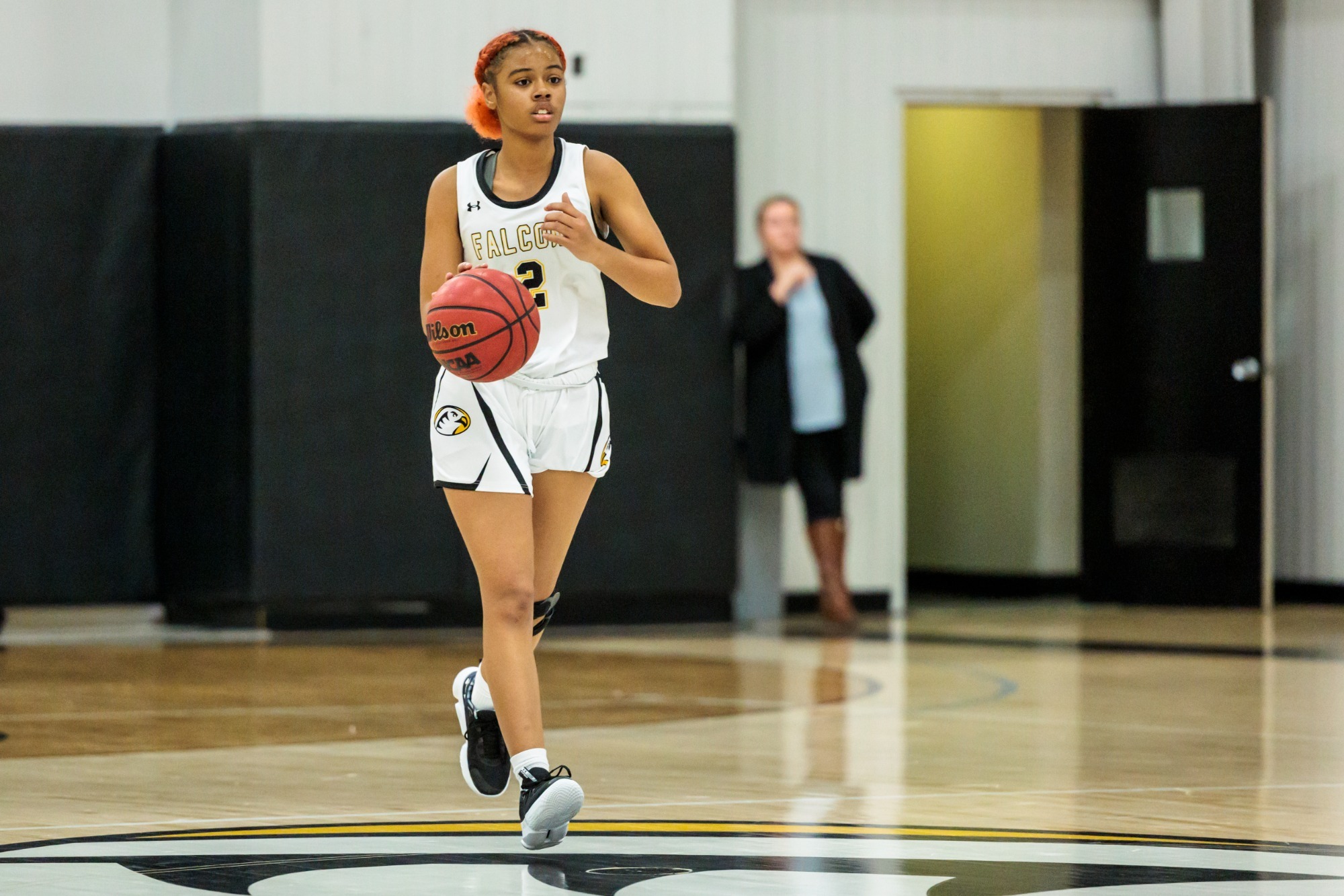 Basketball Clipped By Rosemont Cedar Crest College Athletics