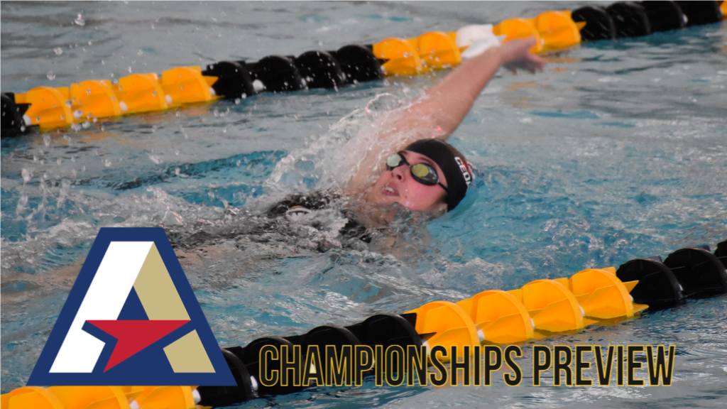 Abbey Mower 202223 Swimming Cedar Crest College Athletics