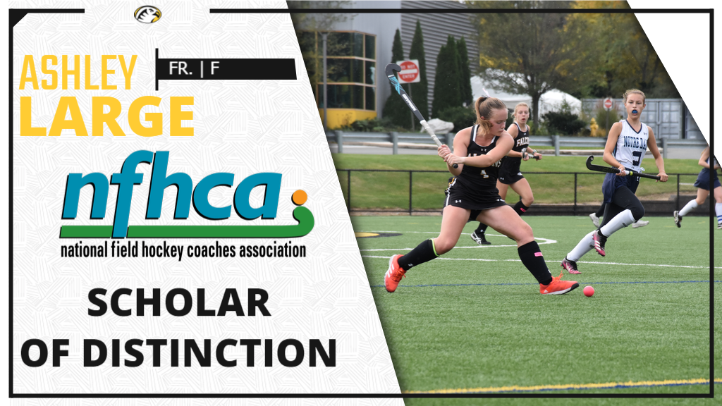Ashley Large 2023 Field Hockey Cedar Crest College Athletics