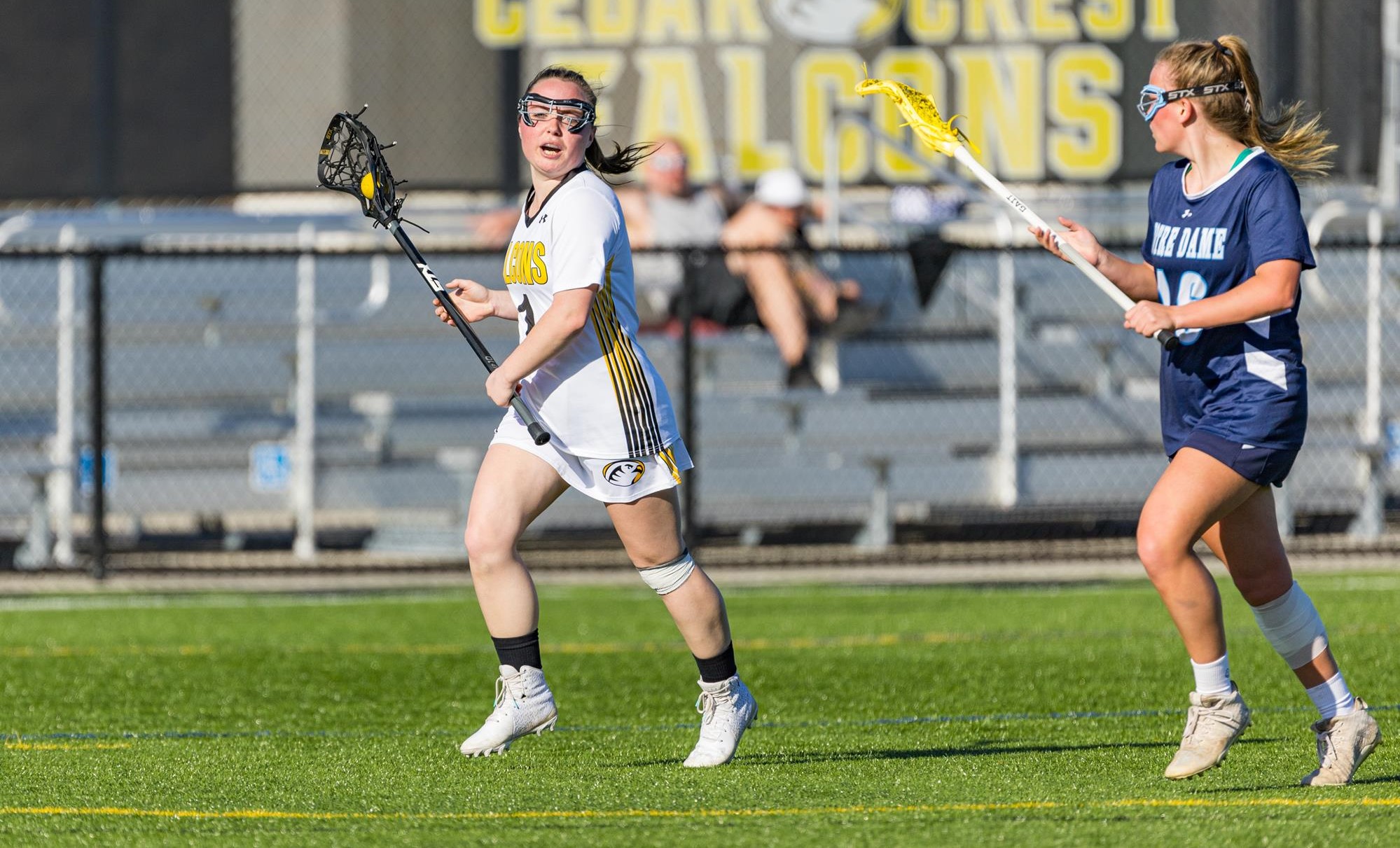 Madyson Lagano 2022 Lacrosse Cedar Crest College Athletics