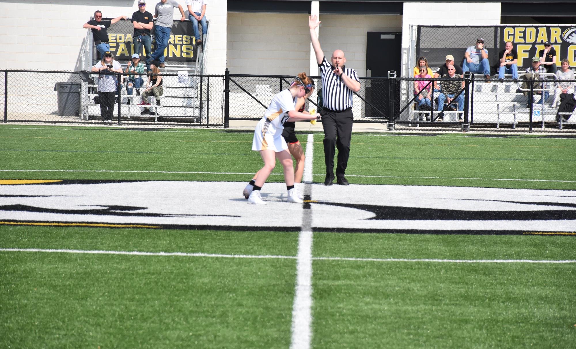 Emily Schoelier 2022 Lacrosse Cedar Crest College Athletics