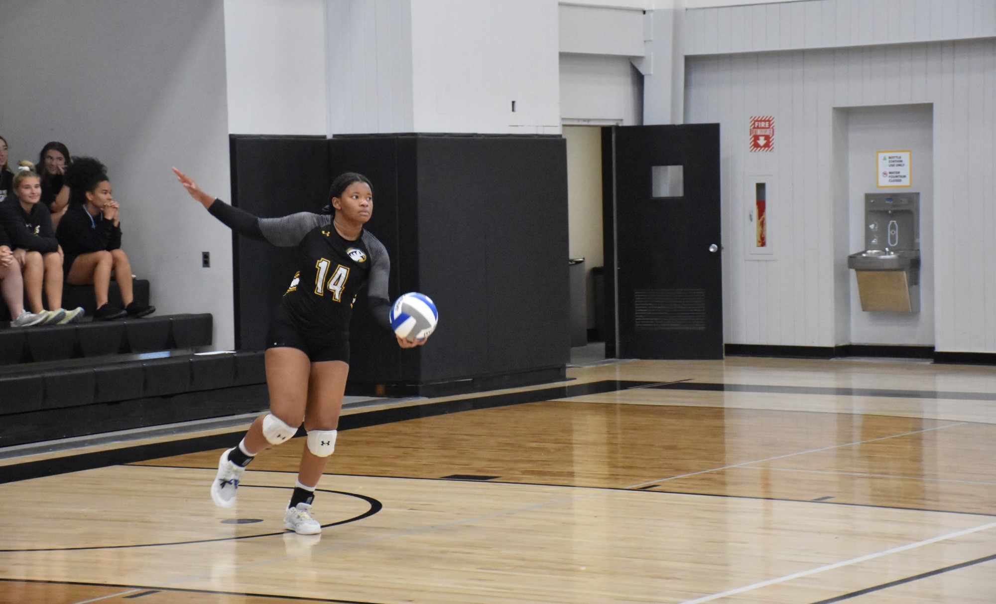 Alexis Cummins 2022 Volleyball Cedar Crest College Athletics