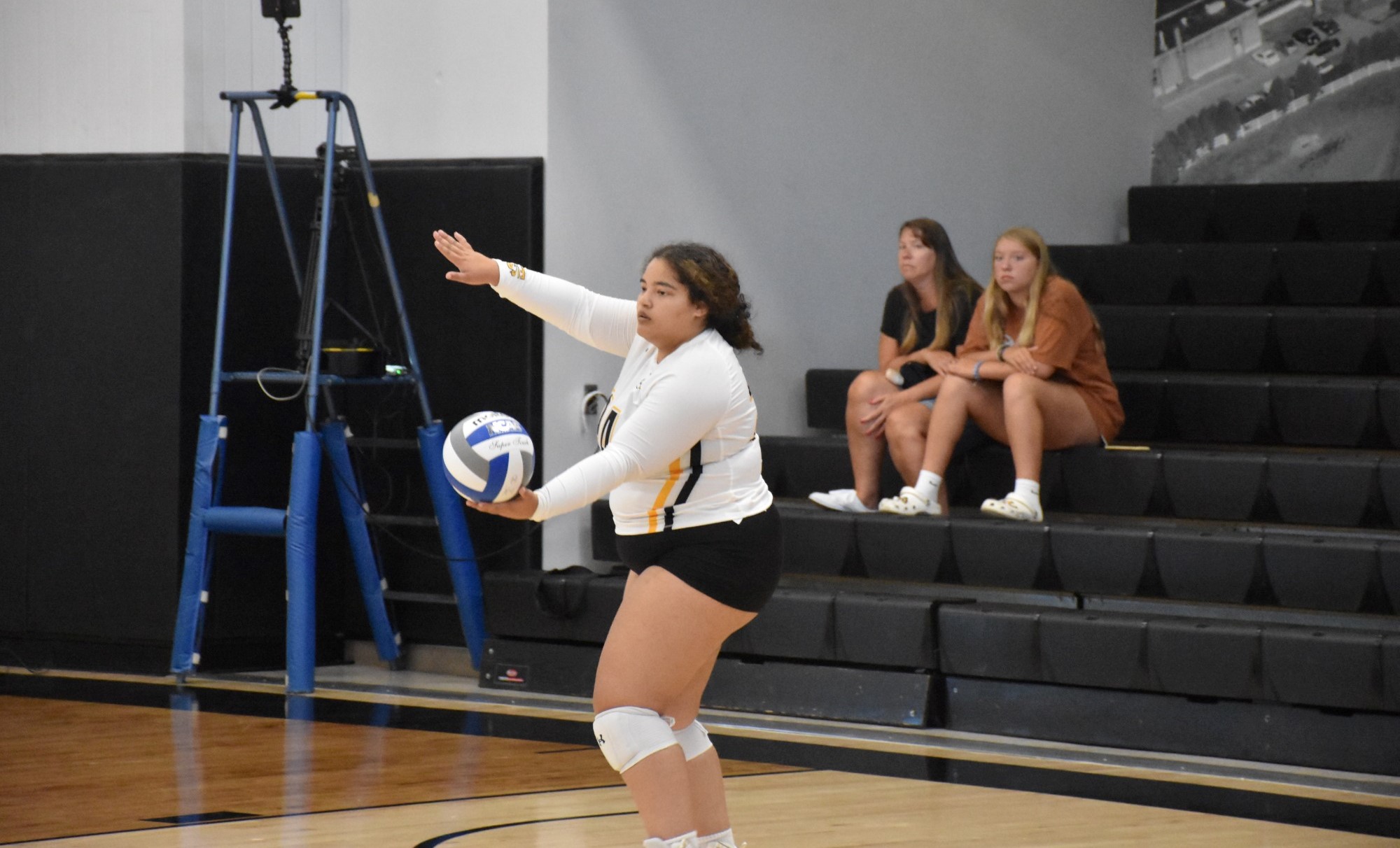 Daja Jackson 2023 Volleyball Cedar Crest College Athletics