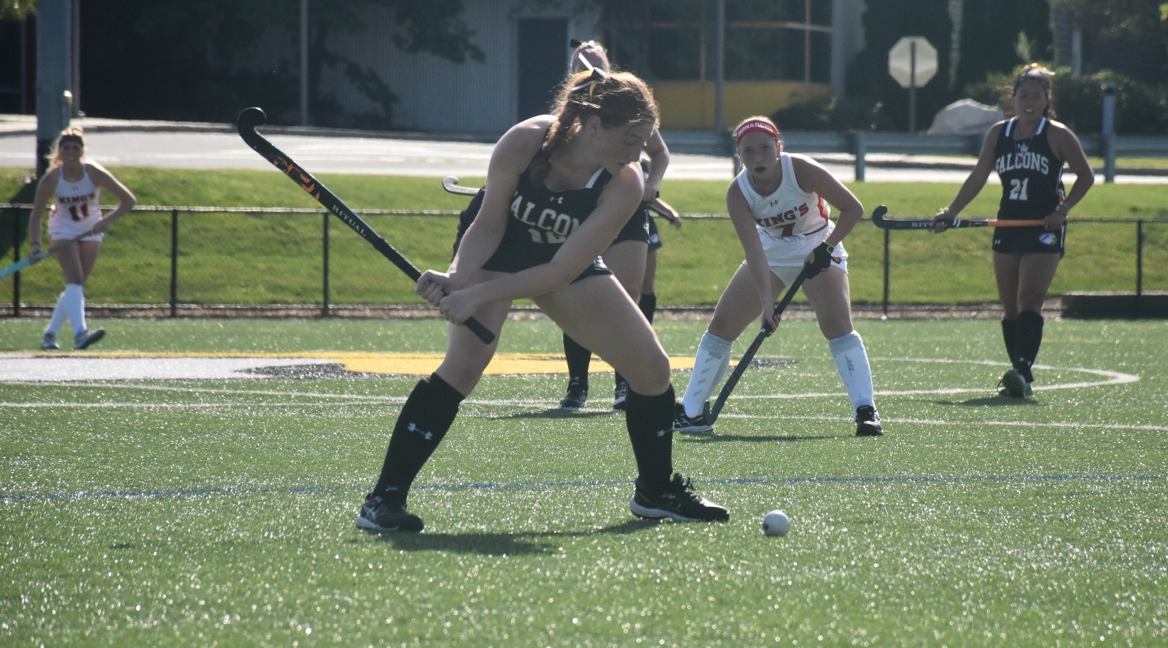 Reagan Ferst 2023 Field Hockey Cedar Crest College Athletics