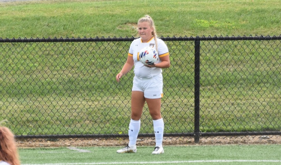 Madison Balliet 2023 Soccer Cedar Crest College Athletics