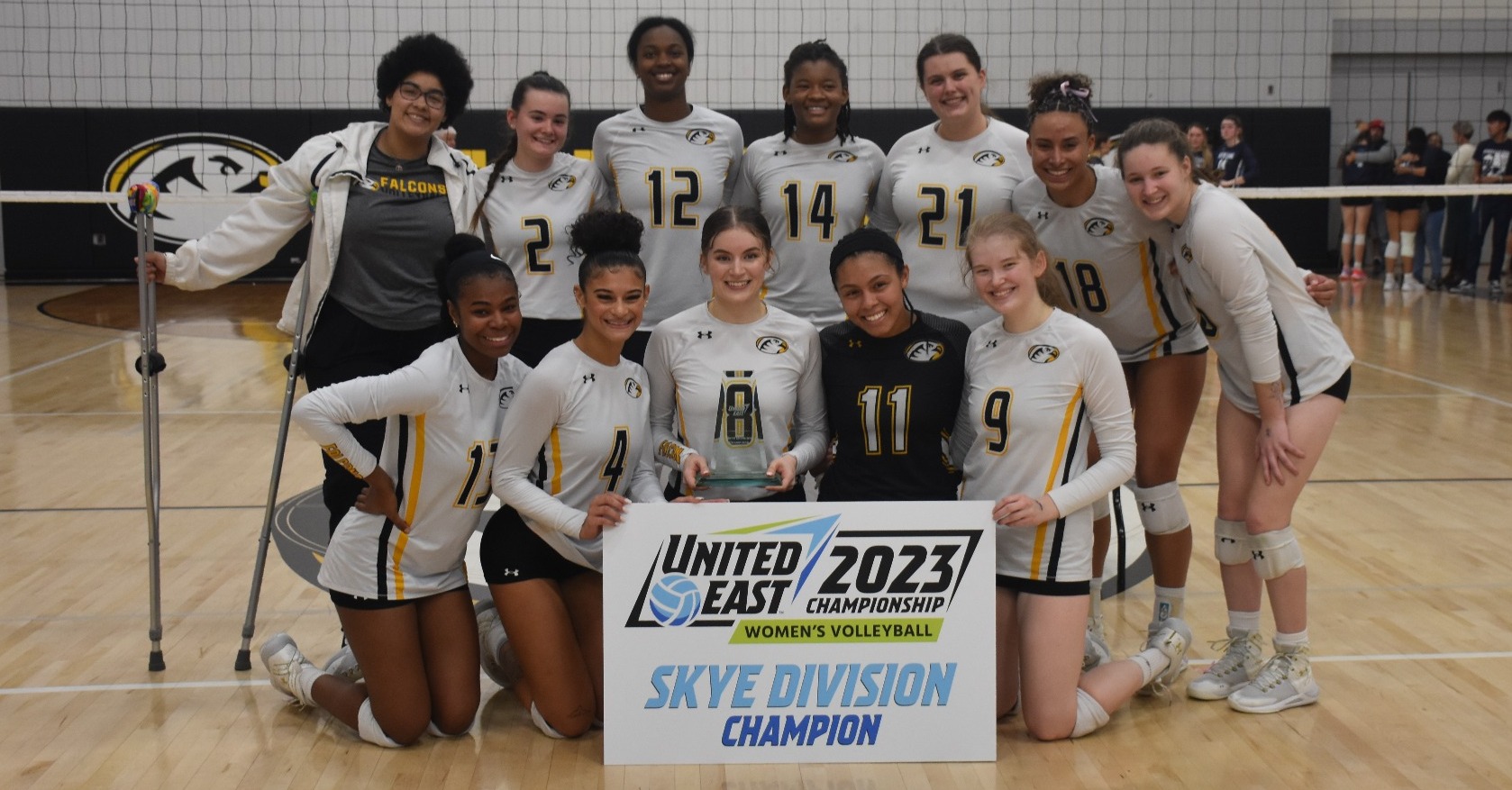 Liberty Jackson 2023 Volleyball Cedar Crest College Athletics