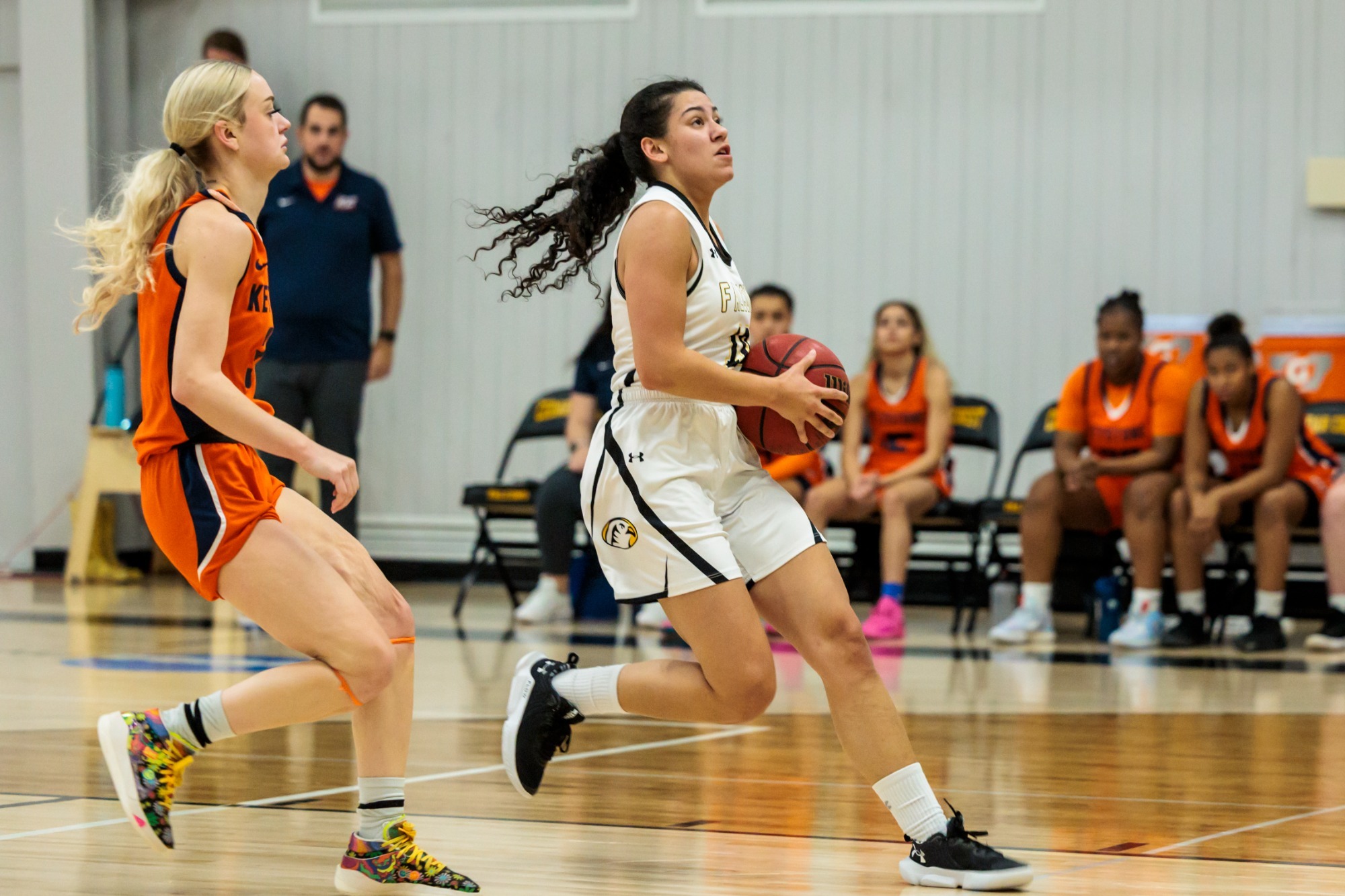 Ashley Wilson 2022 Basketball Cedar Crest College Athletics