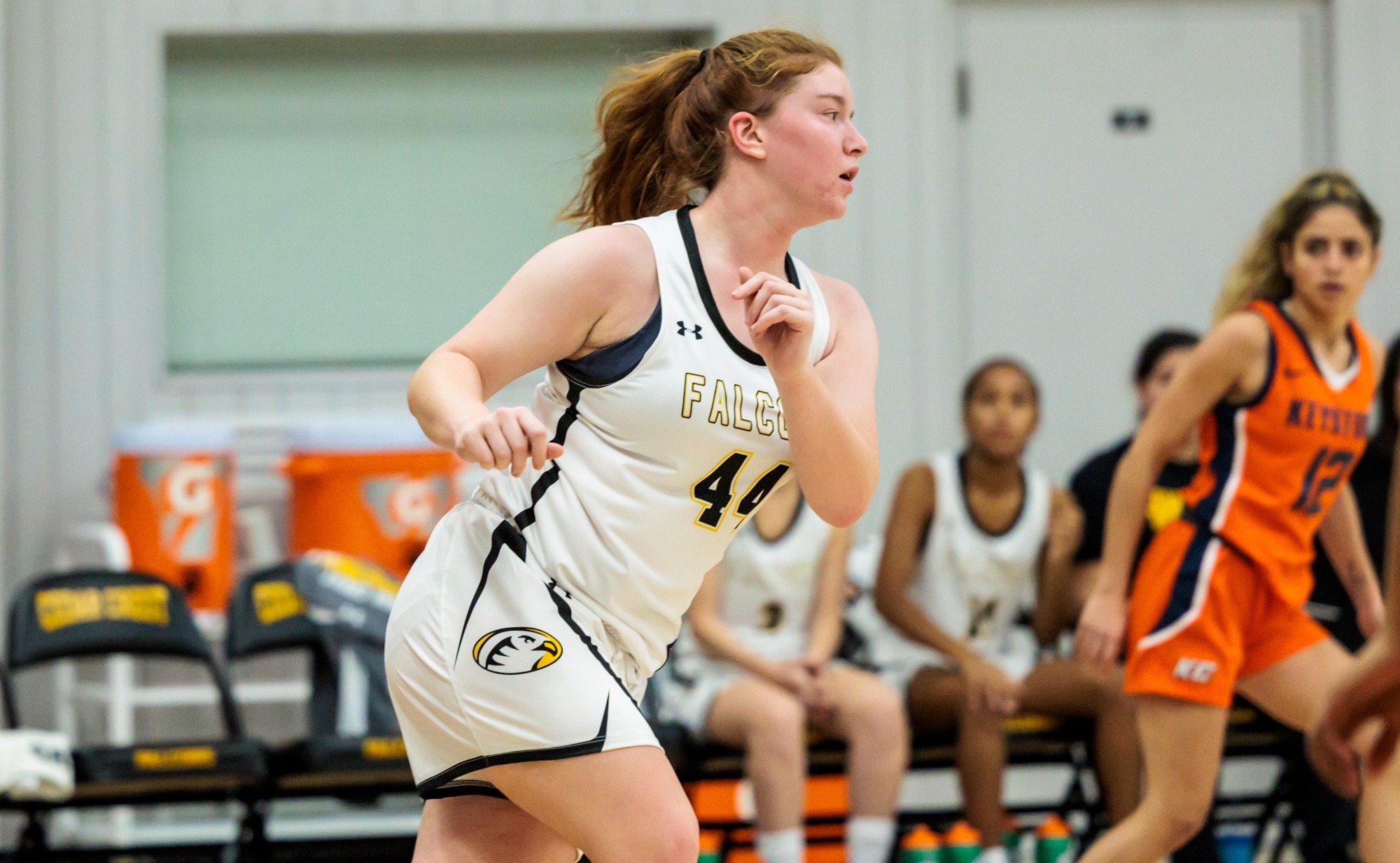 Bella Bozen 2022 Basketball Cedar Crest College Athletics