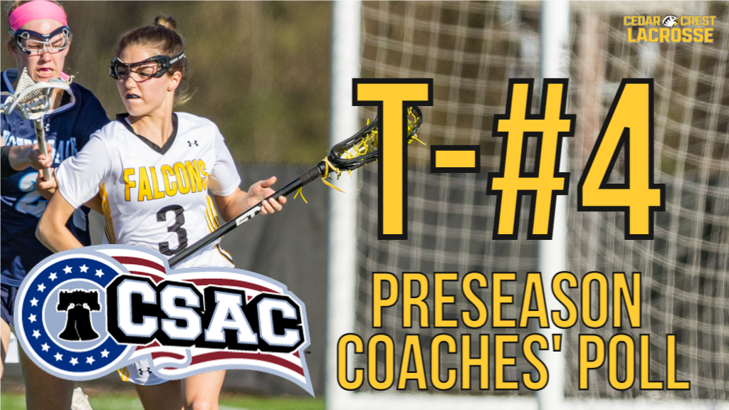 Maddie Graham 2023 Lacrosse Cedar Crest College Athletics