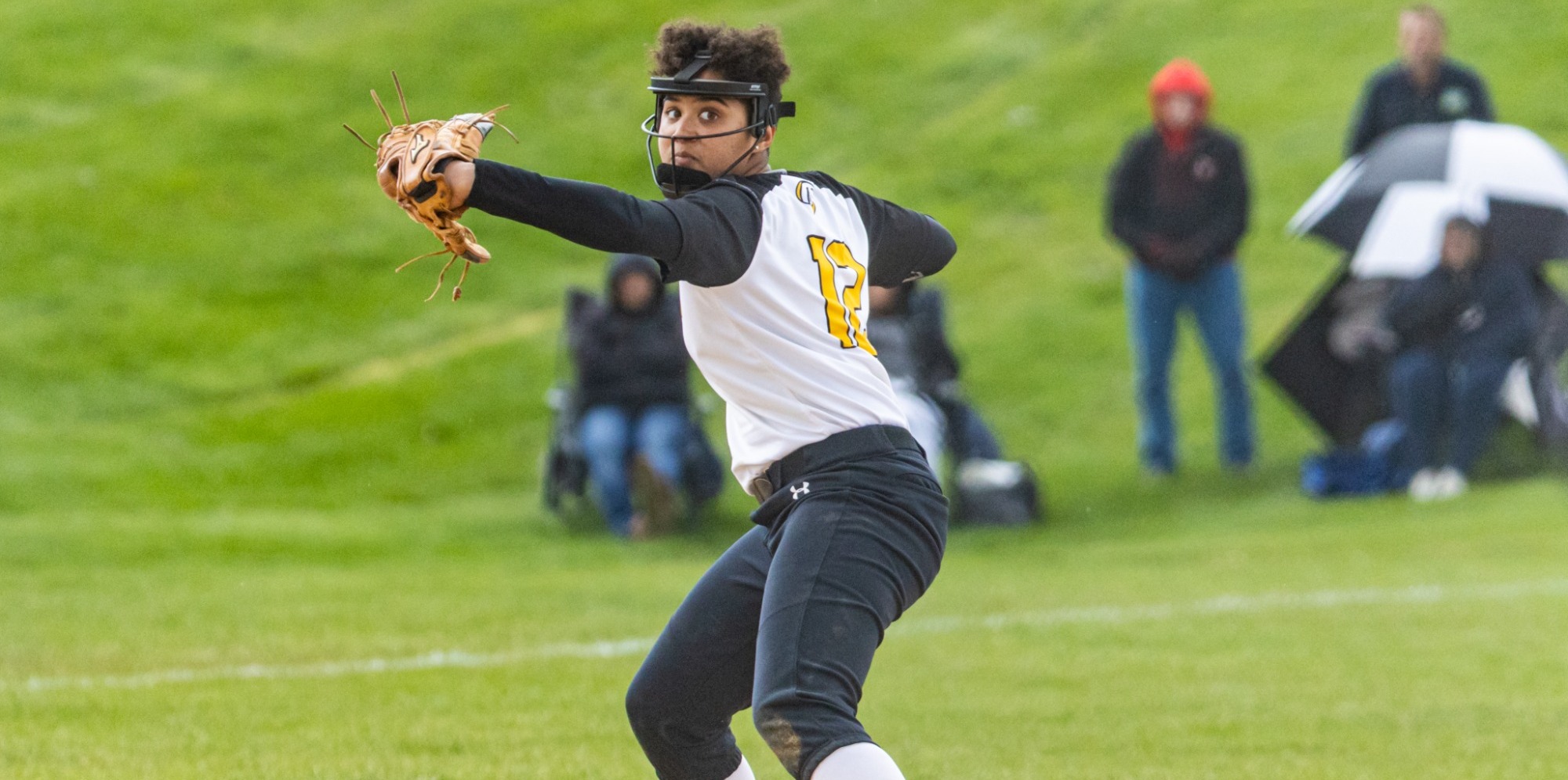 Alexis Kline 2023 Softball Cedar Crest College Athletics