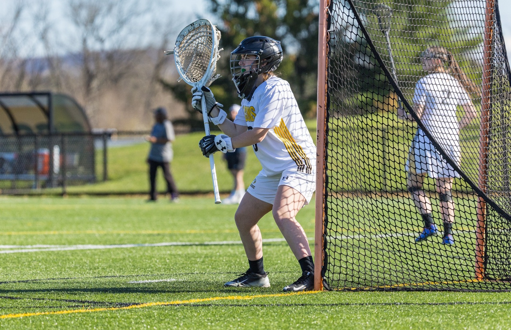 Mira Carver 2022 Lacrosse Cedar Crest College Athletics