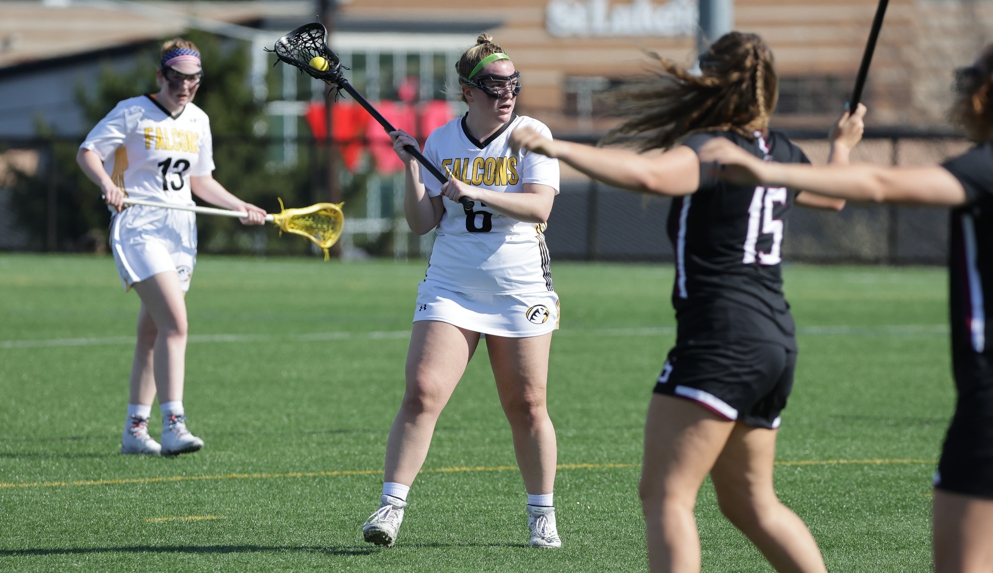 Kylah Demarest 2024 Lacrosse Cedar Crest College Athletics