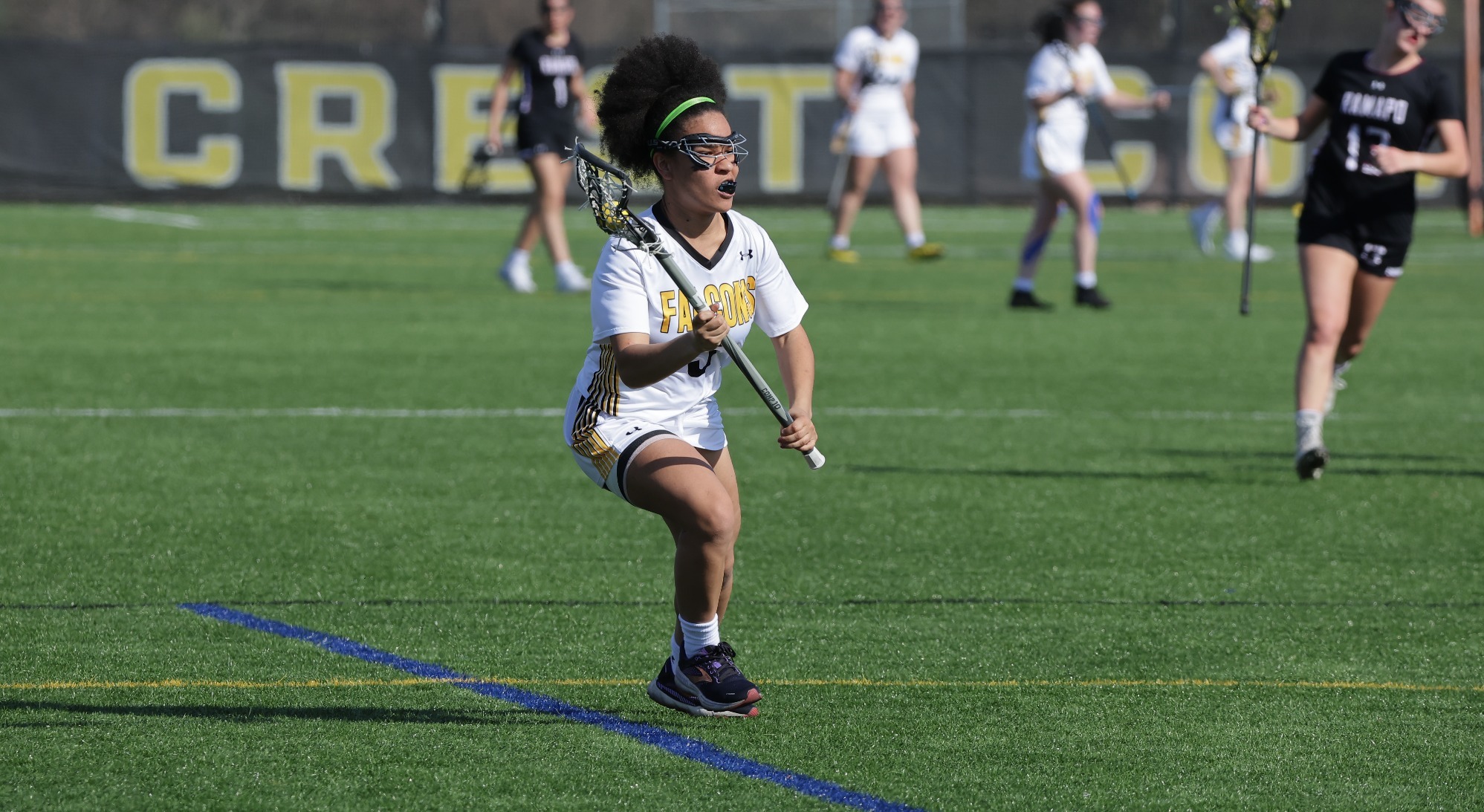 Adriana Hinkle 2024 Lacrosse Cedar Crest College Athletics