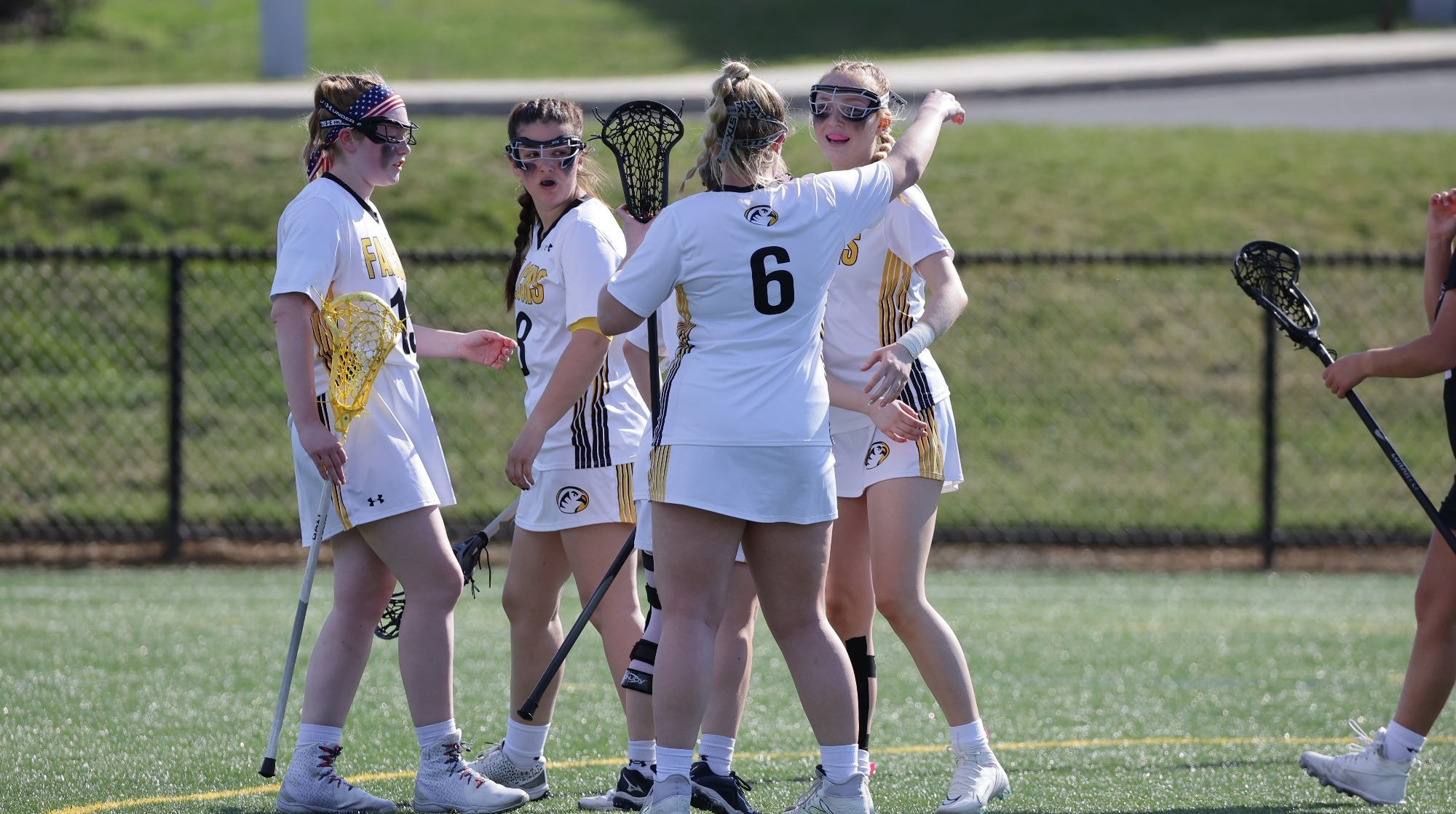 Brooke Holley 2023 Lacrosse Cedar Crest College Athletics